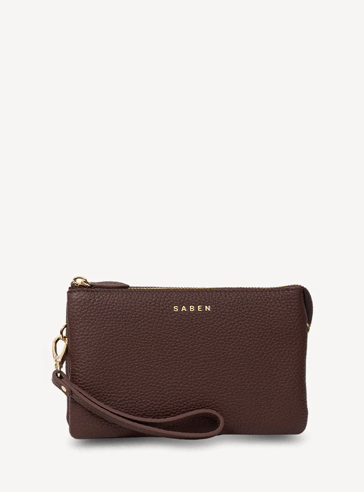 Saben Tilly Crossbody Espresso - Image 5