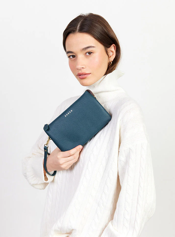 Saben Tilly Crossbody Hunter Green - Image 3