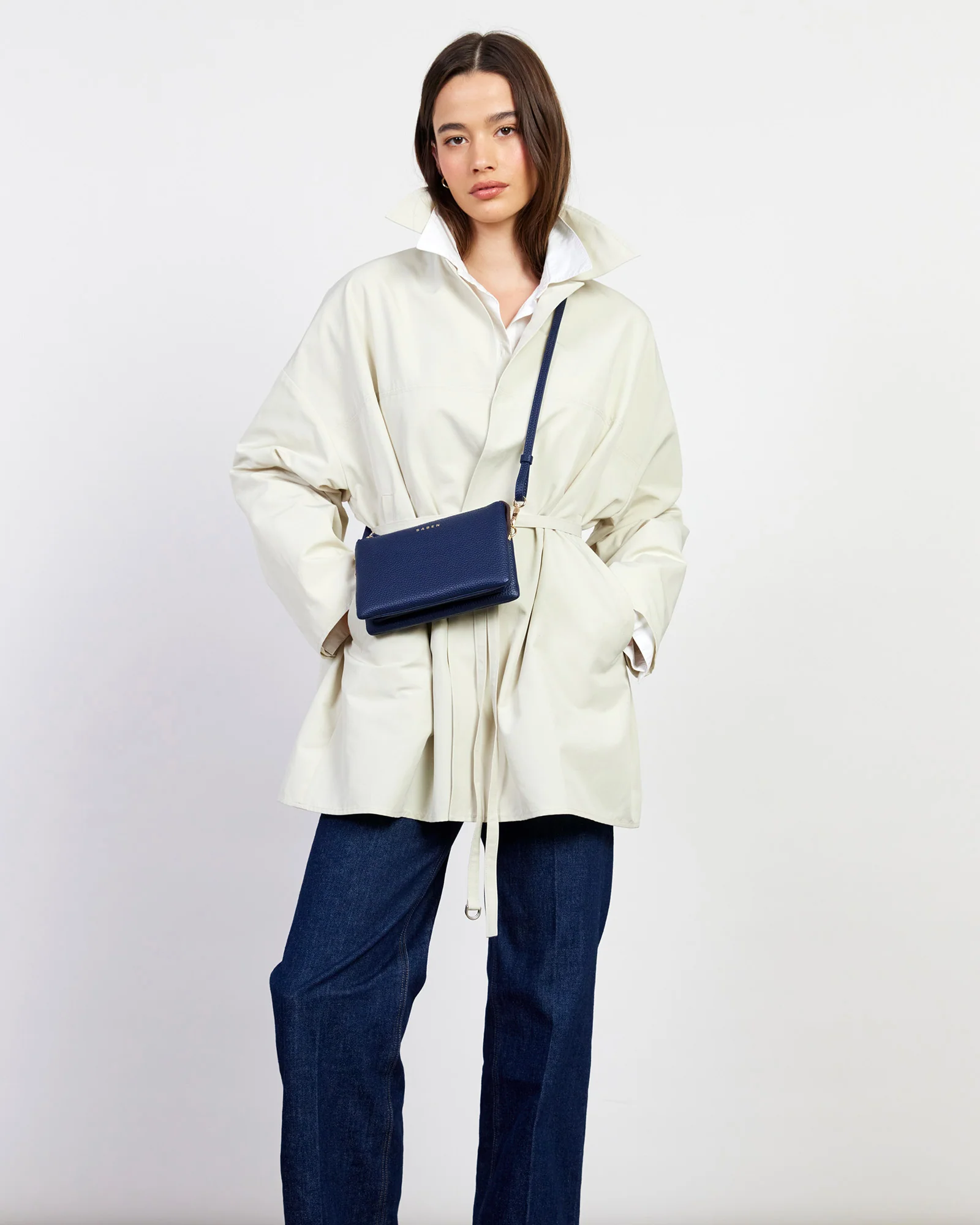Saben Tilly Crossbody Ink - Image 3