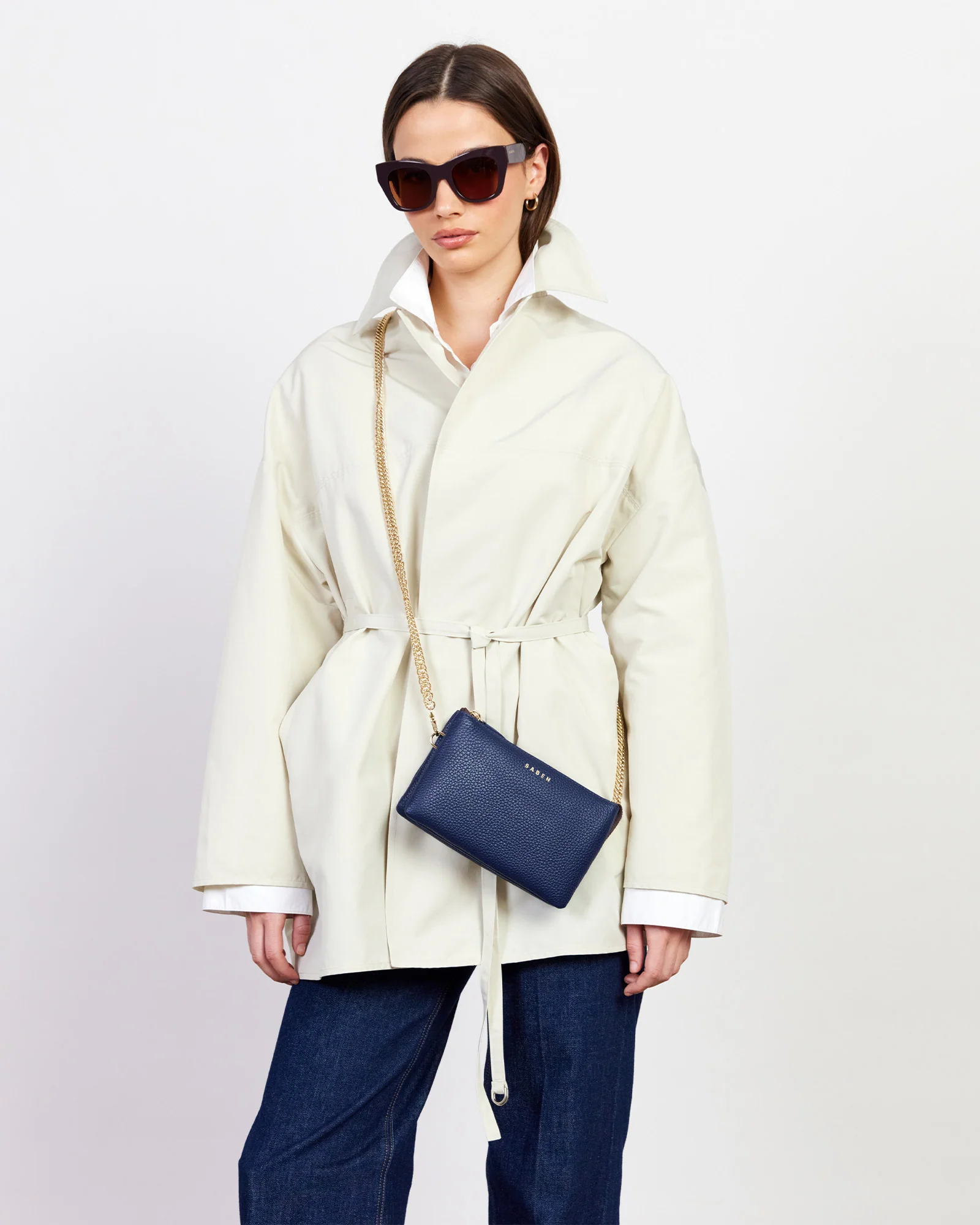 Saben Tilly Crossbody Ink - Image 5