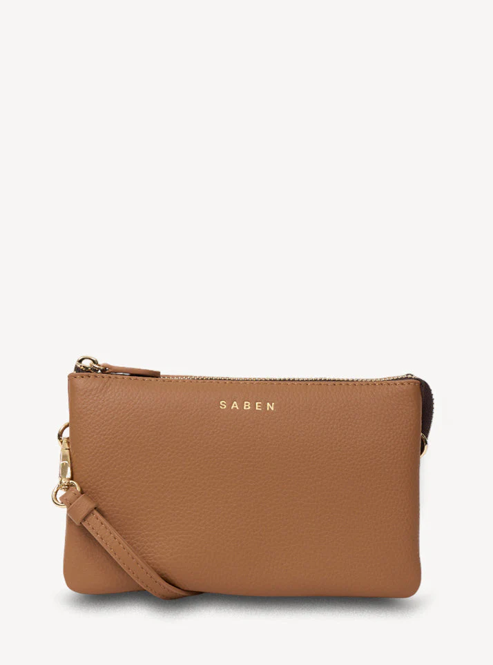 Saben Tilly Crossbody Toffee - Image 2