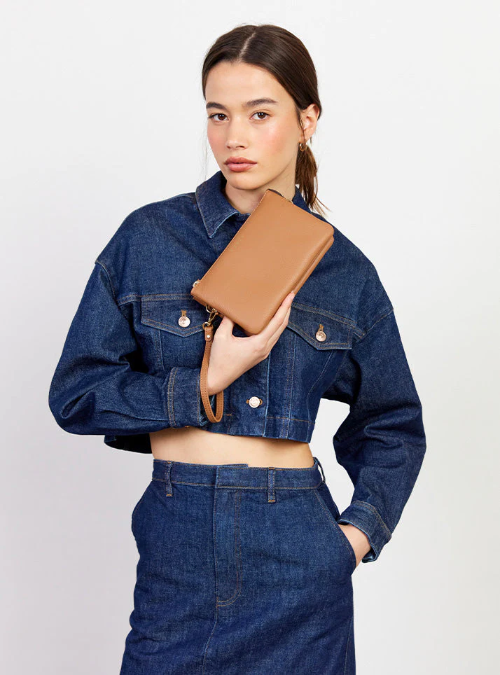 Saben Tilly Crossbody Toffee - Image 3