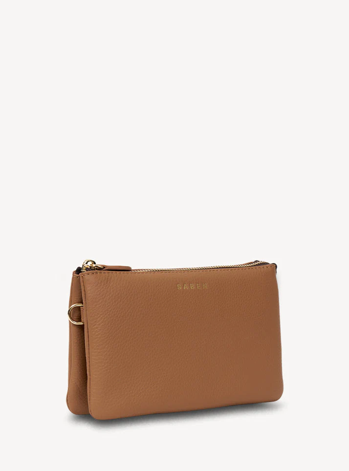 Saben Tilly Crossbody Toffee - Image 4