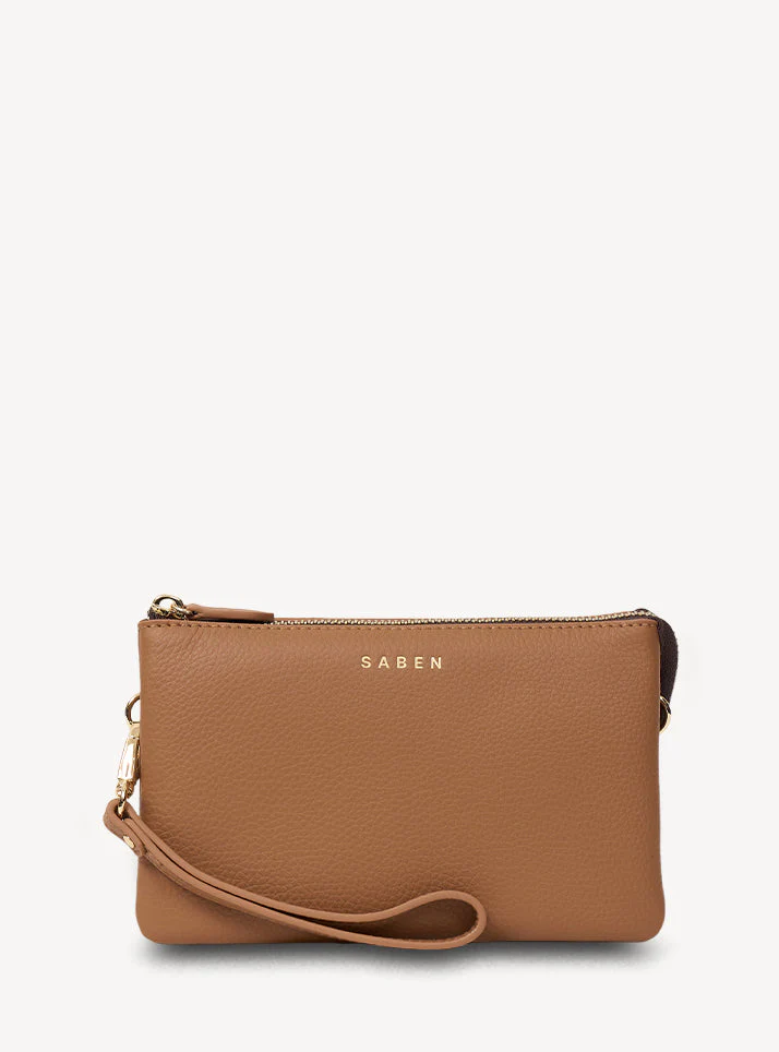 Saben Tilly Crossbody Toffee - Image 5