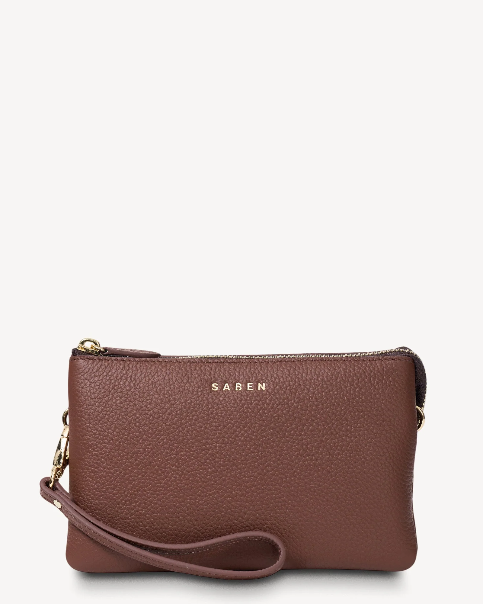 Saben Tilly Crossbody Umber - Image 6