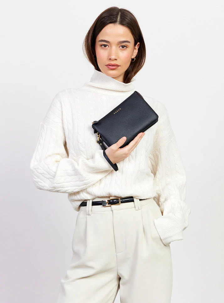 Saben Tilly Crossbody Black