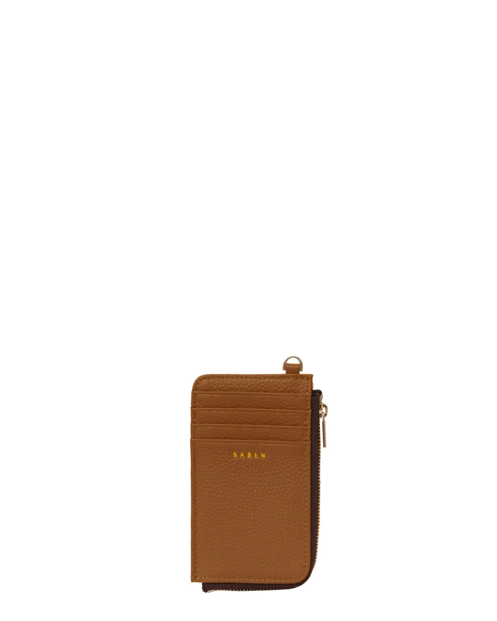 Saben Winona Card Holder Tan - Image 3