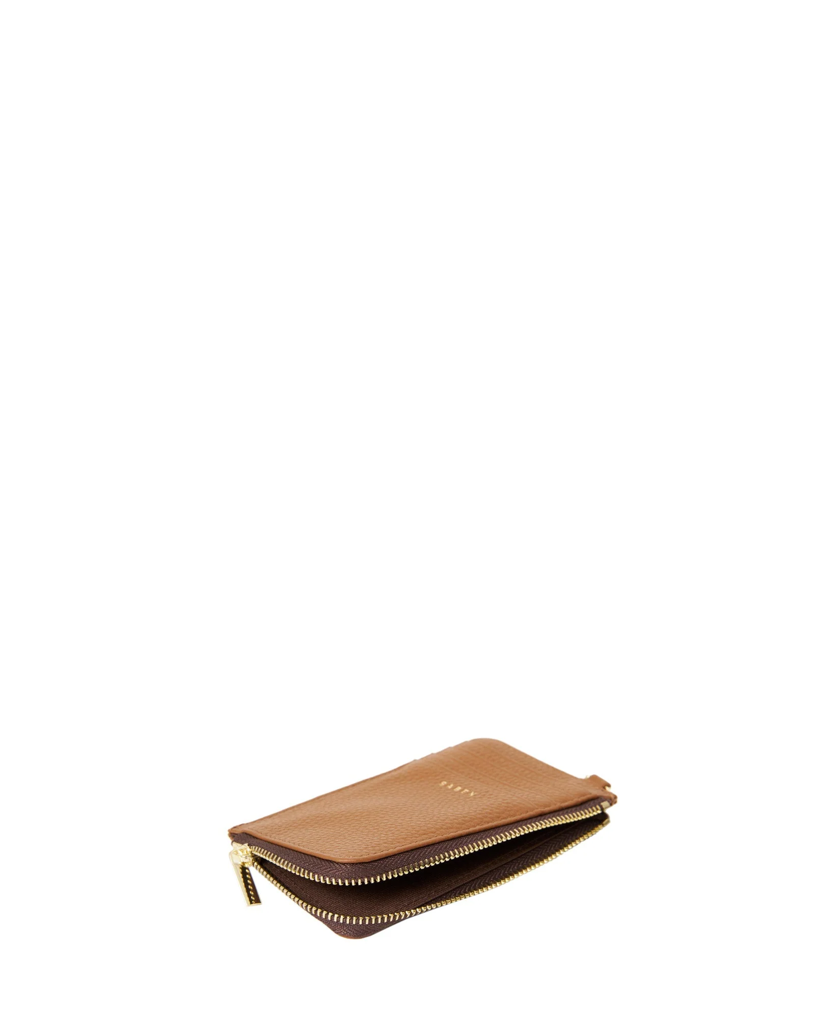 Saben Winona Card Holder Tan - Image 5