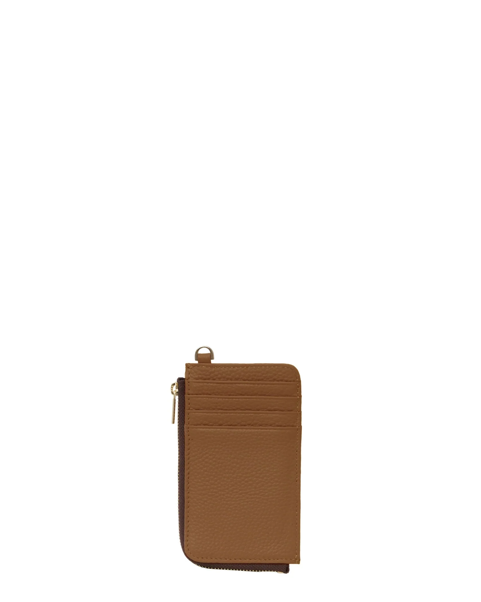 Saben Winona Card Holder Tan - Image 6