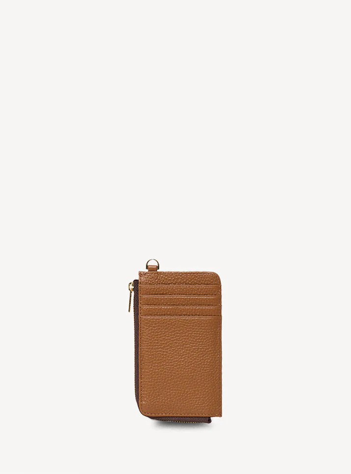 Saben Winona Card Holder Toffee - Image 4
