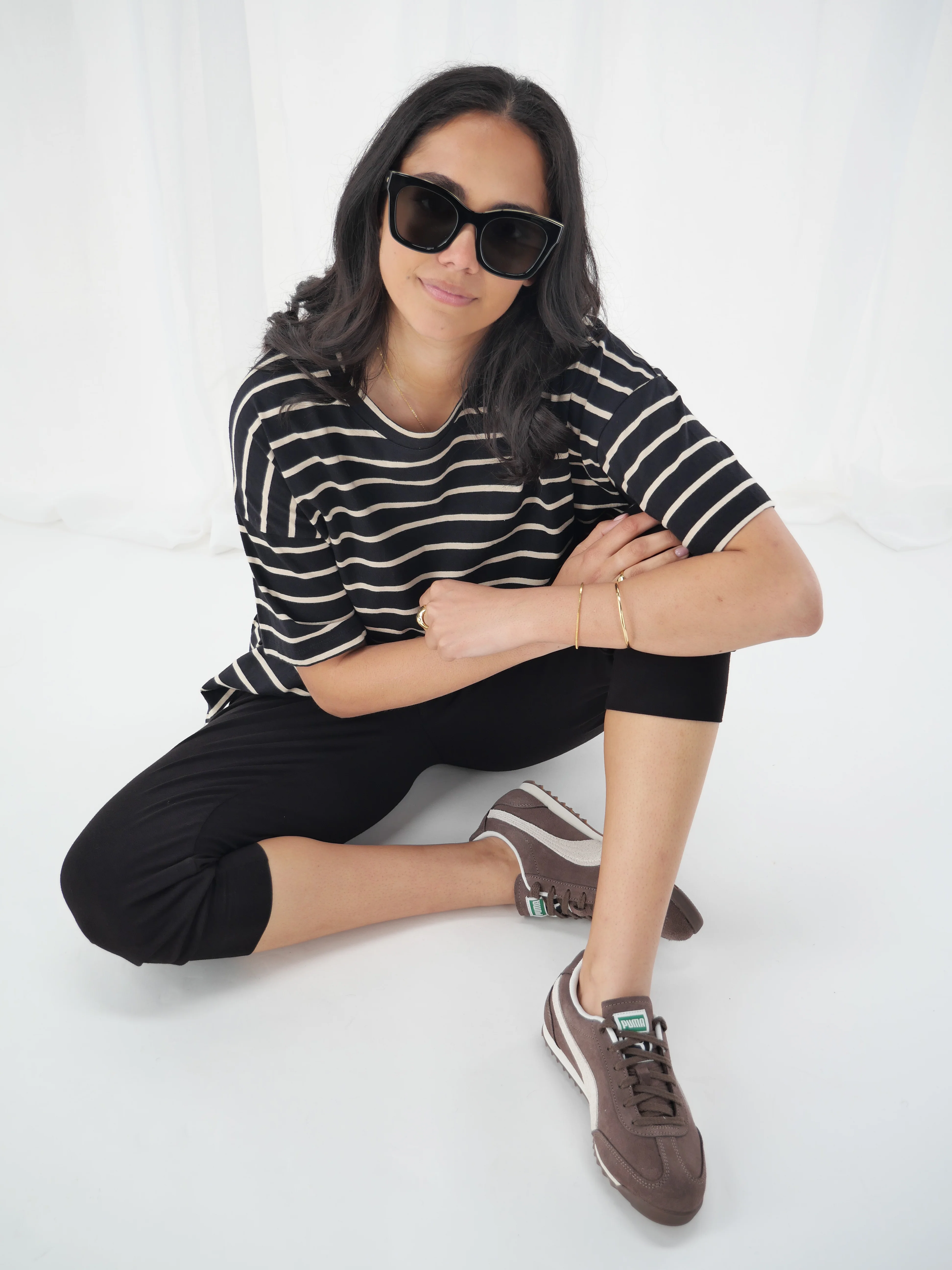Shine On Essentials Comfort Jogger Black - Image 5