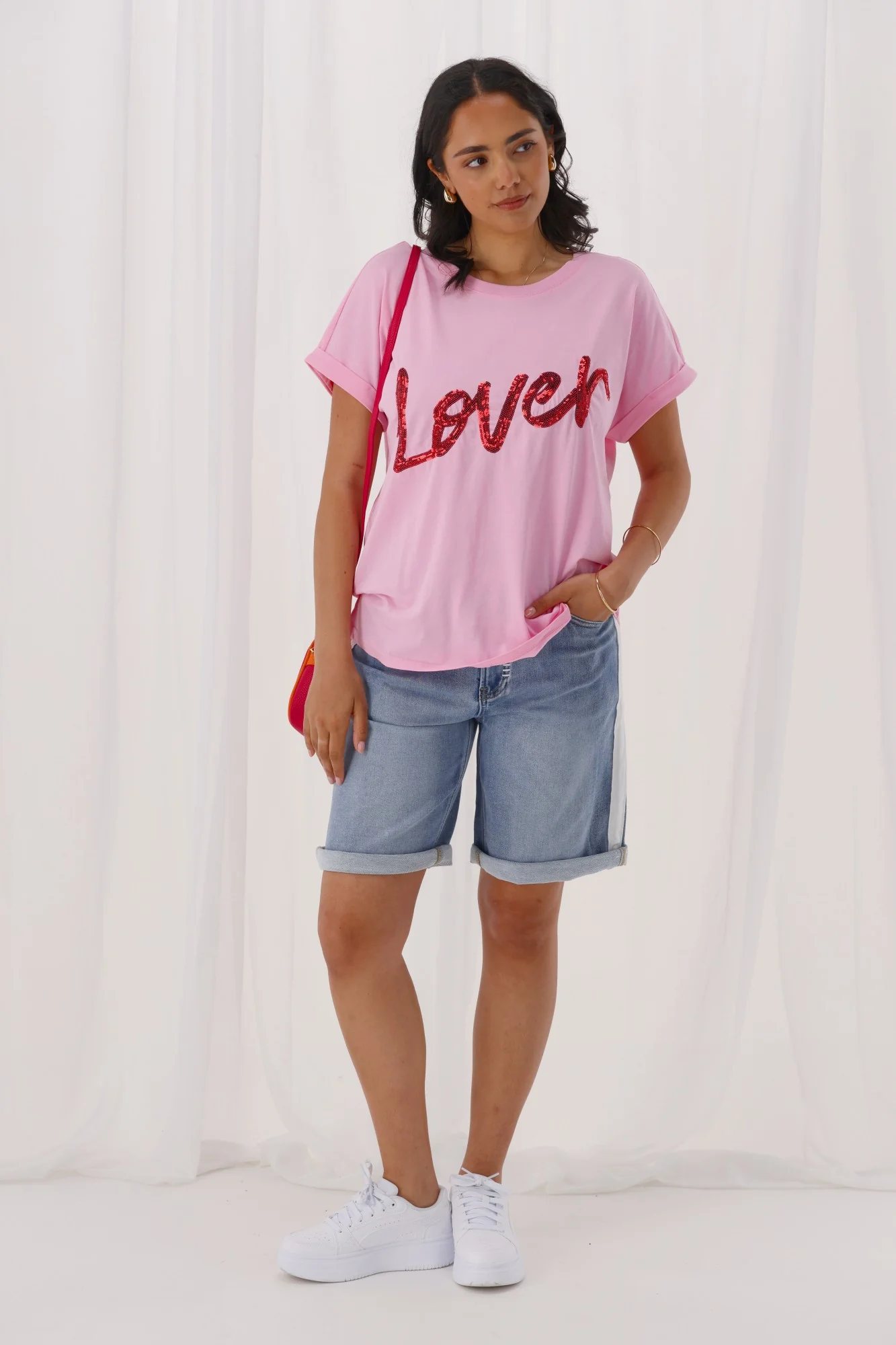 Shine On Label Lyon Collection Shorts - Image 3
