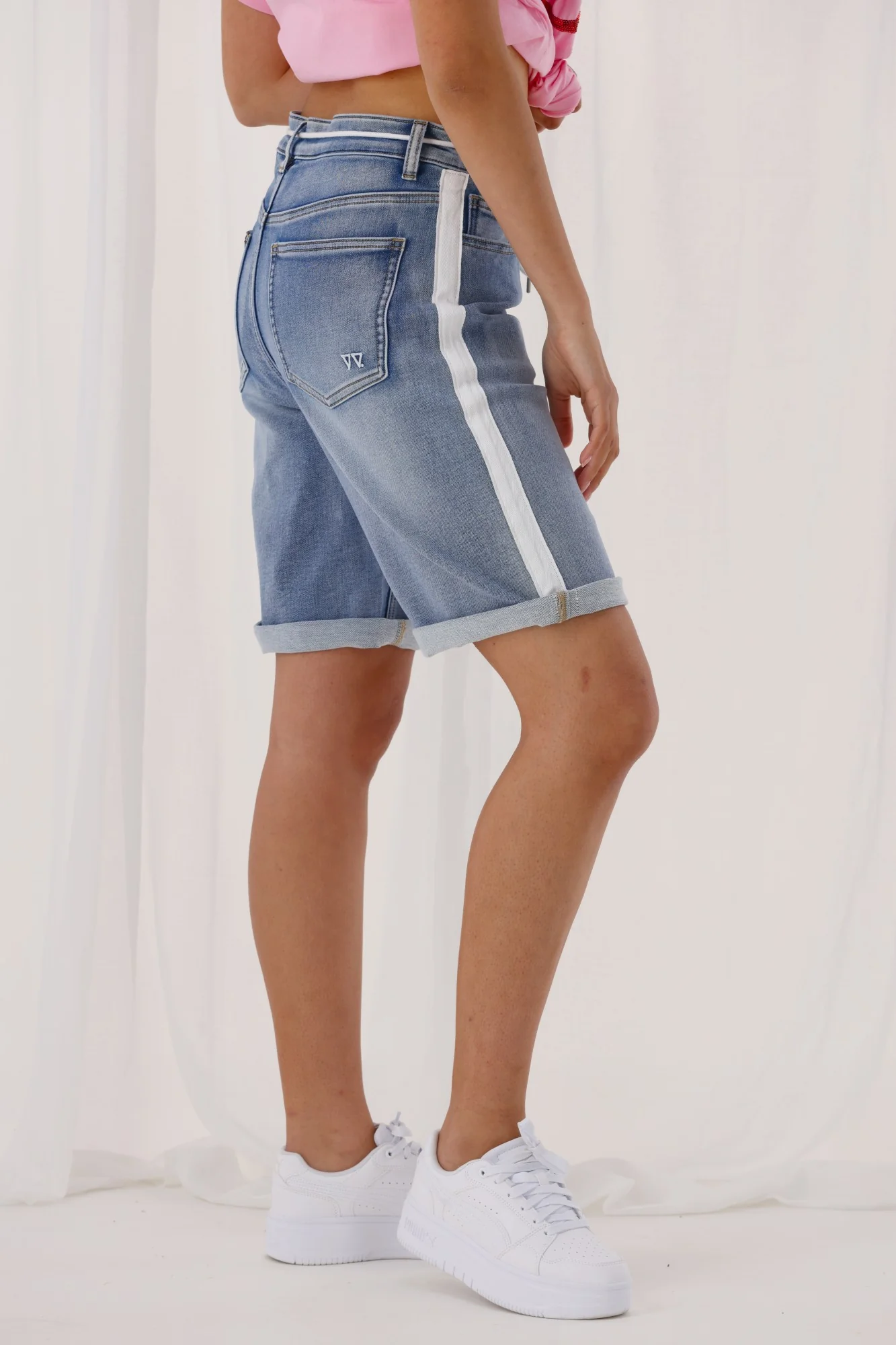 Shine On Label Lyon Collection Shorts - Image 5
