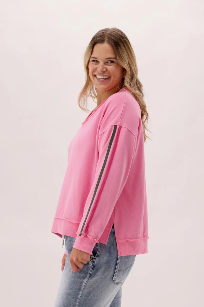 Shine On Label Solace Crew Pink - Image 3
