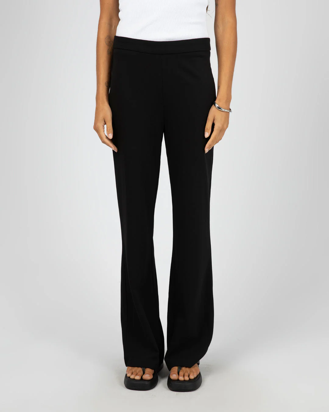 Silent Theory Alia Pant Black