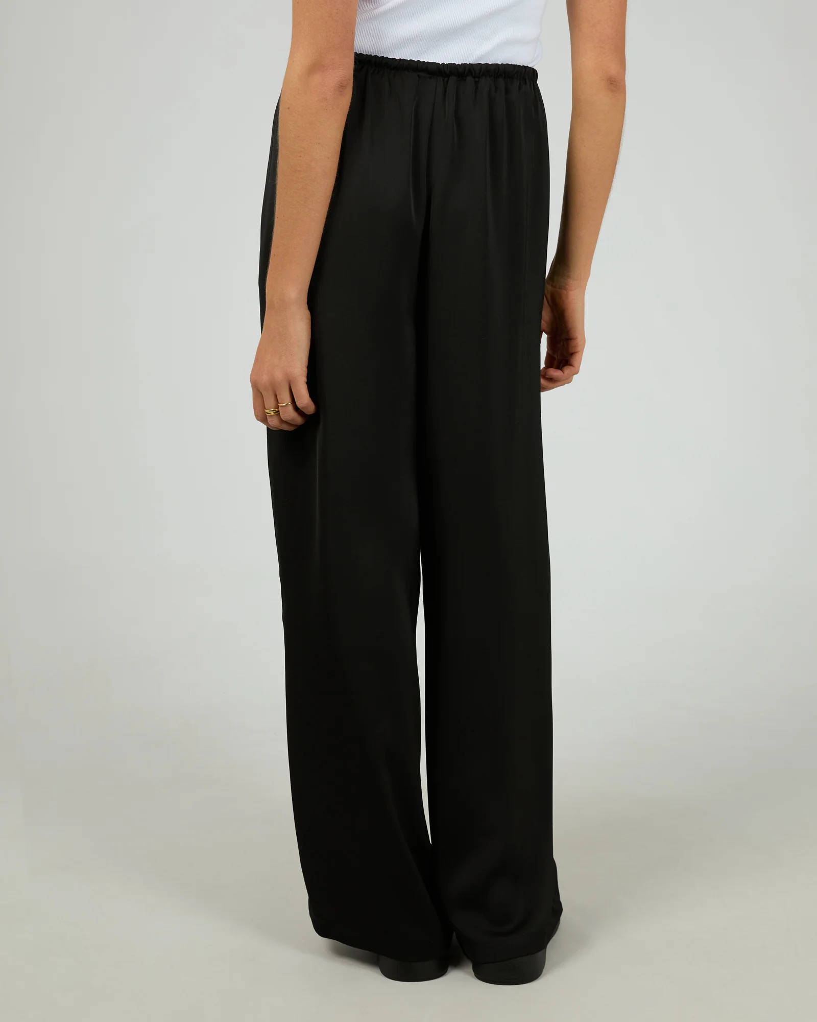Silent Theory Carter Pant Black - Image 6