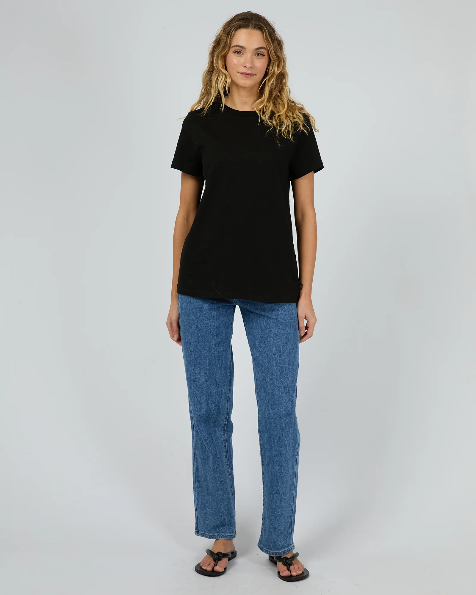 Silent Theory Core Layering Tee Black - Image 4