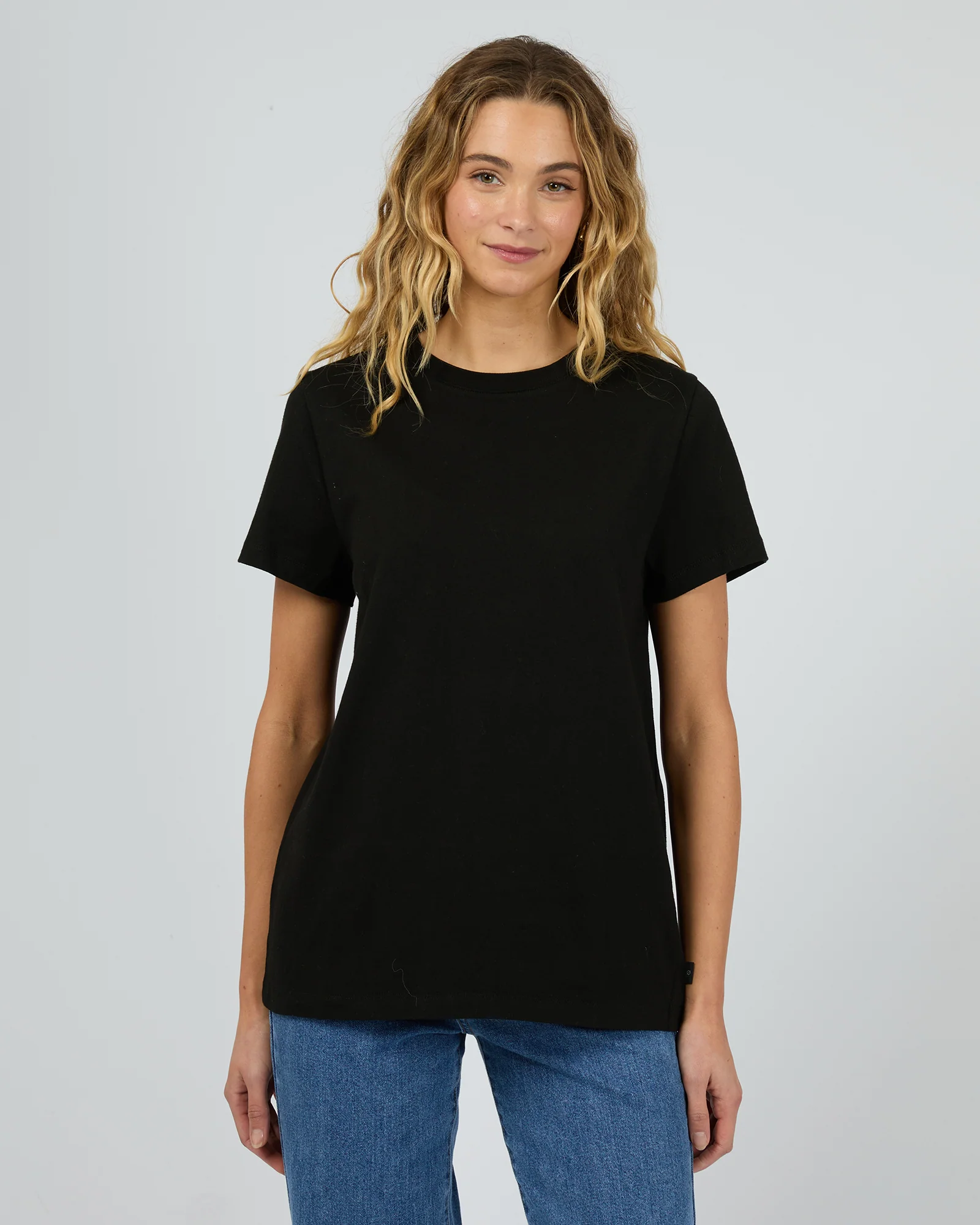 Silent Theory Core Layering Tee Black - Image 5