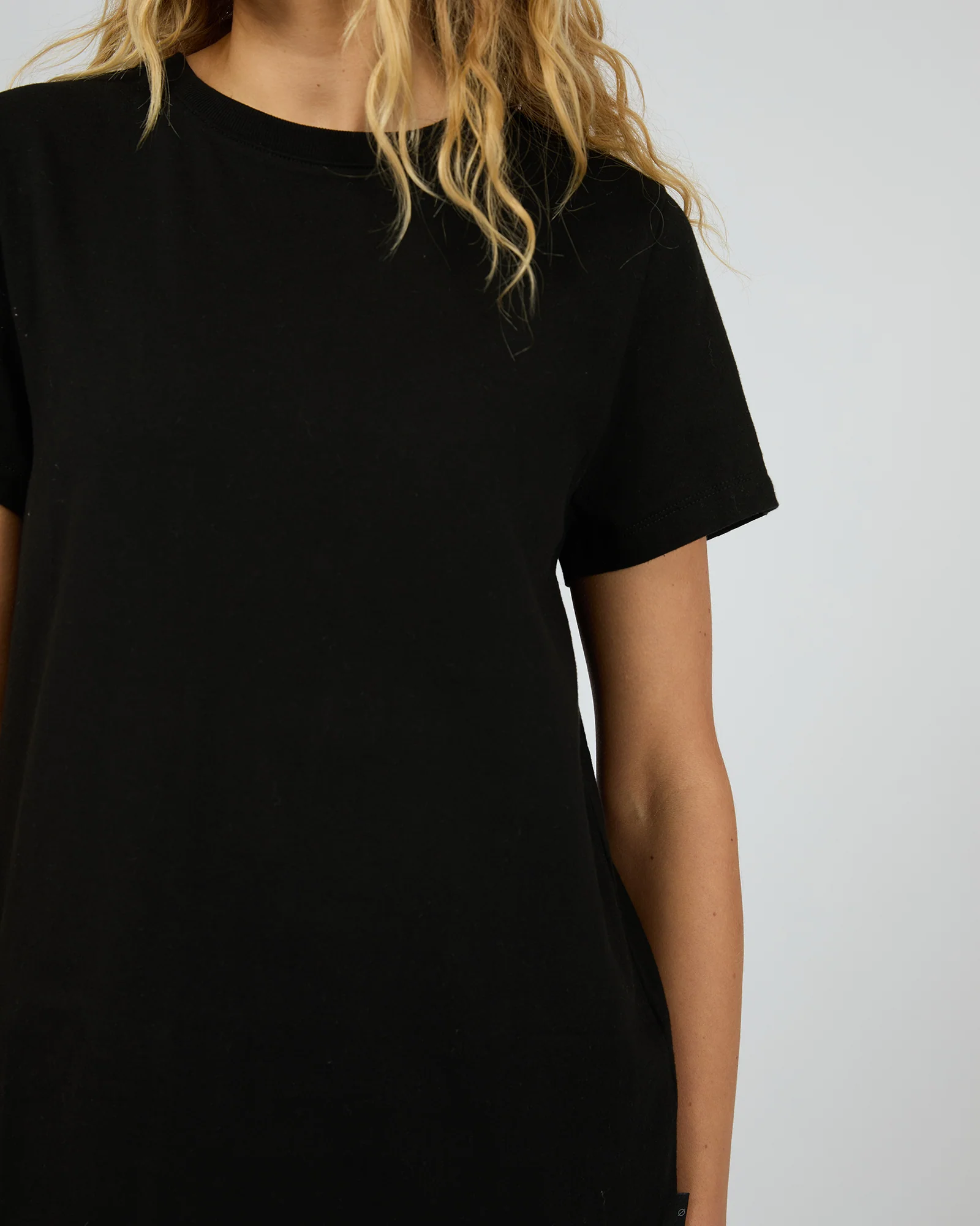 Silent Theory Core Layering Tee Black - Image 7