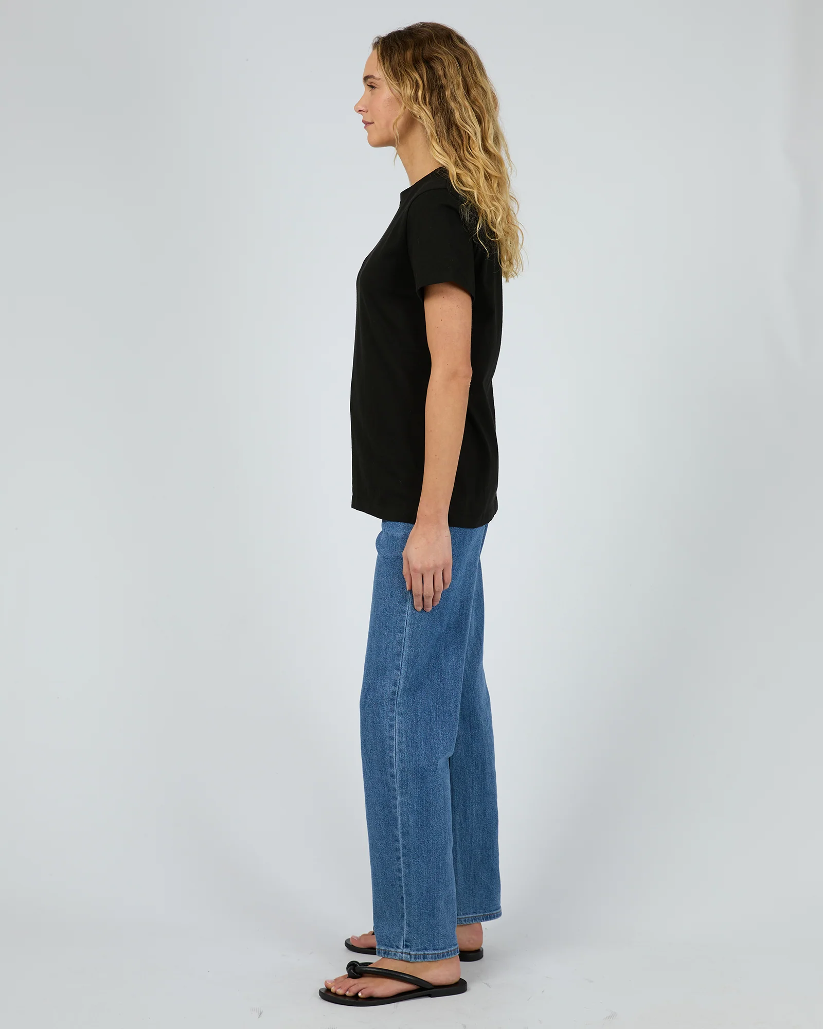Silent Theory Core Layering Tee Black - Image 9