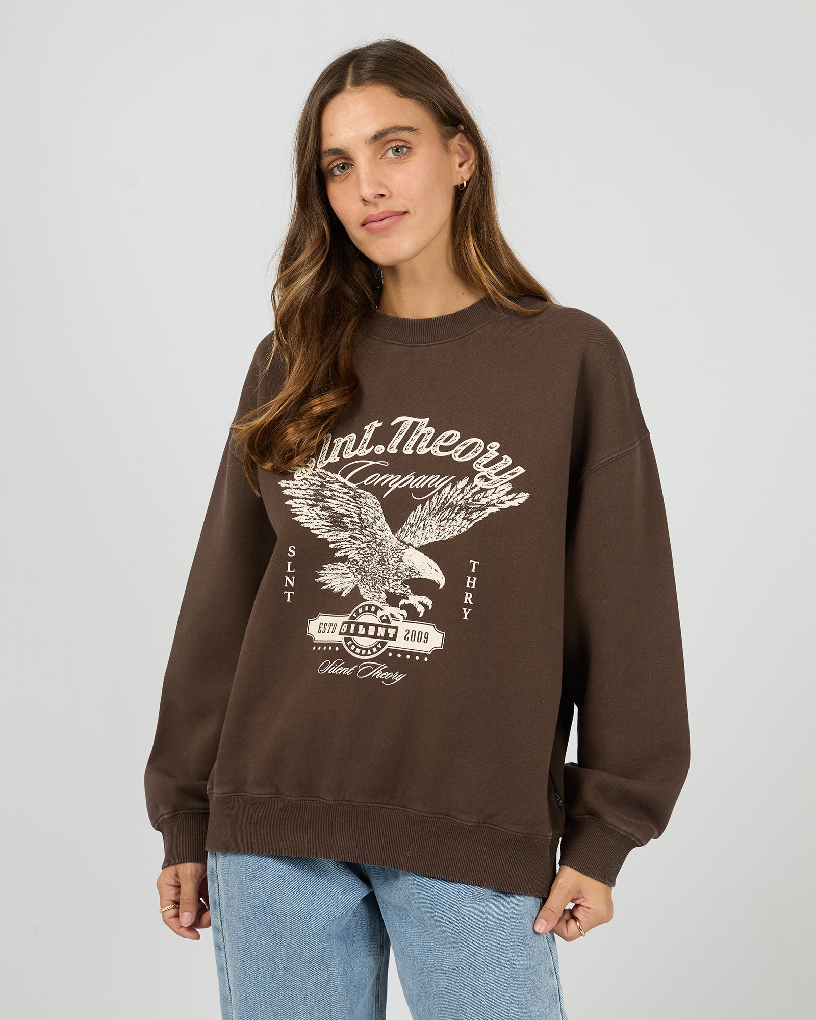 Silent Theory Legacy Crew Chocolate