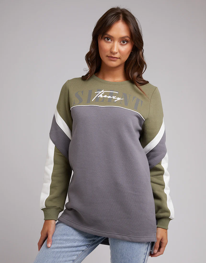 Silent Theory Movement Crew Khaki