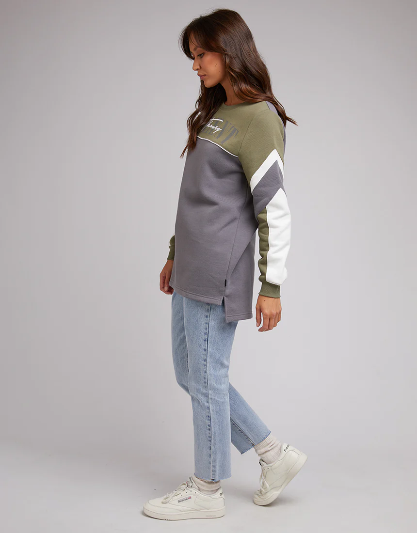 Silent Theory Movement Crew Khaki - Image 3