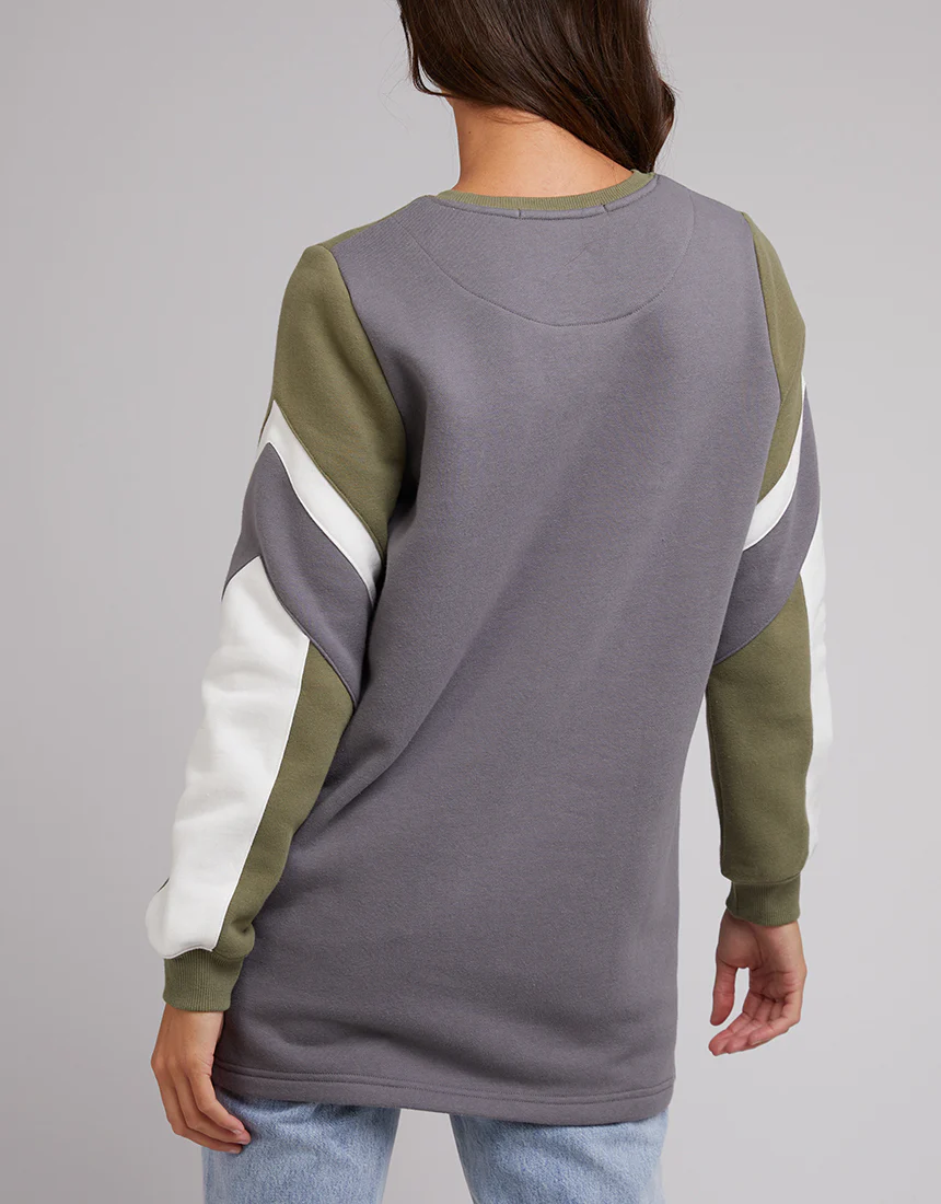 Silent Theory Movement Crew Khaki - Image 6