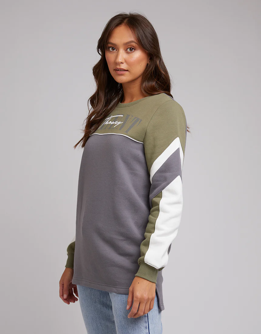 Silent Theory Movement Crew Khaki - Image 7