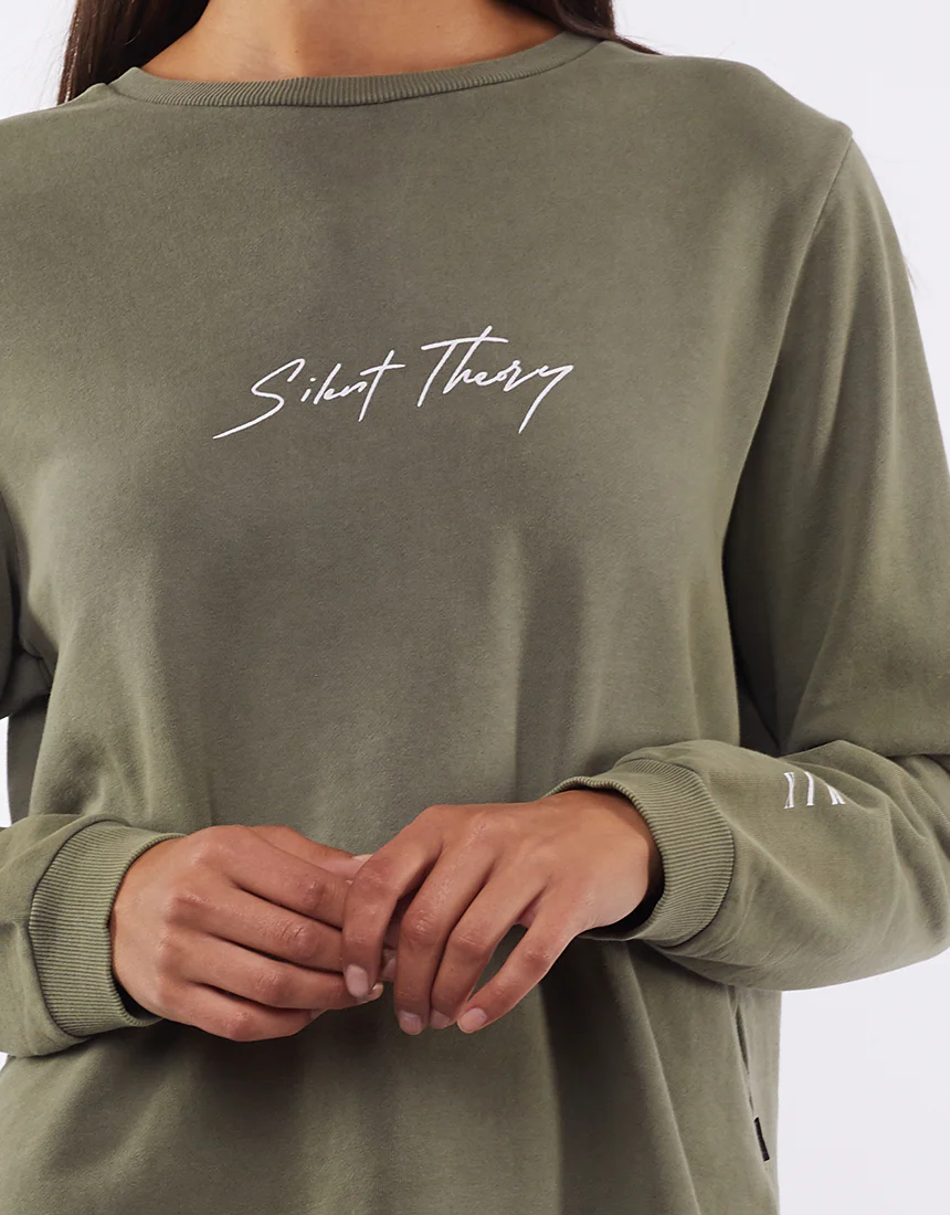 Silent Theory Obstructed Crew Milt - Image 3