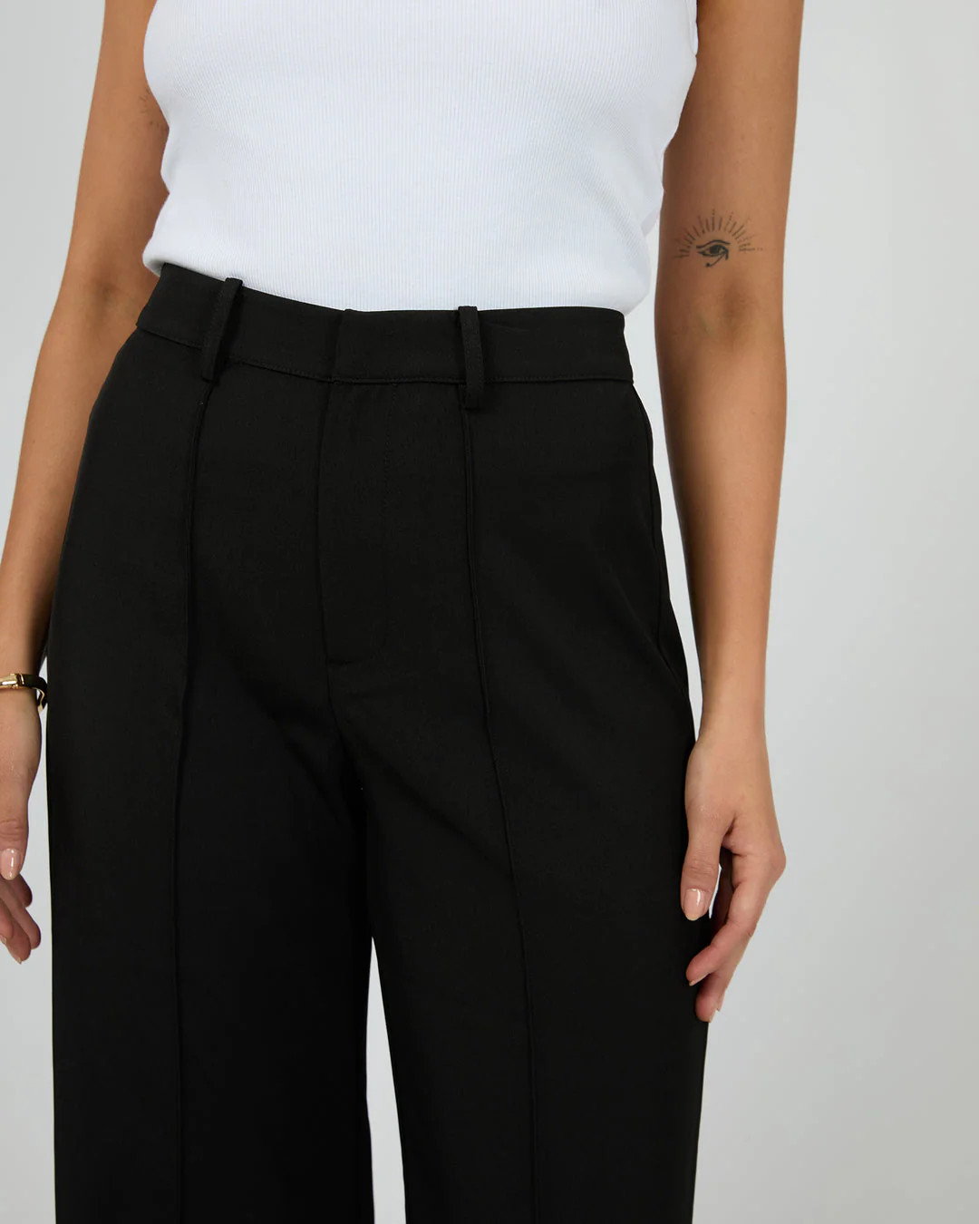 Silent Theory Owen Pant Black - Image 3