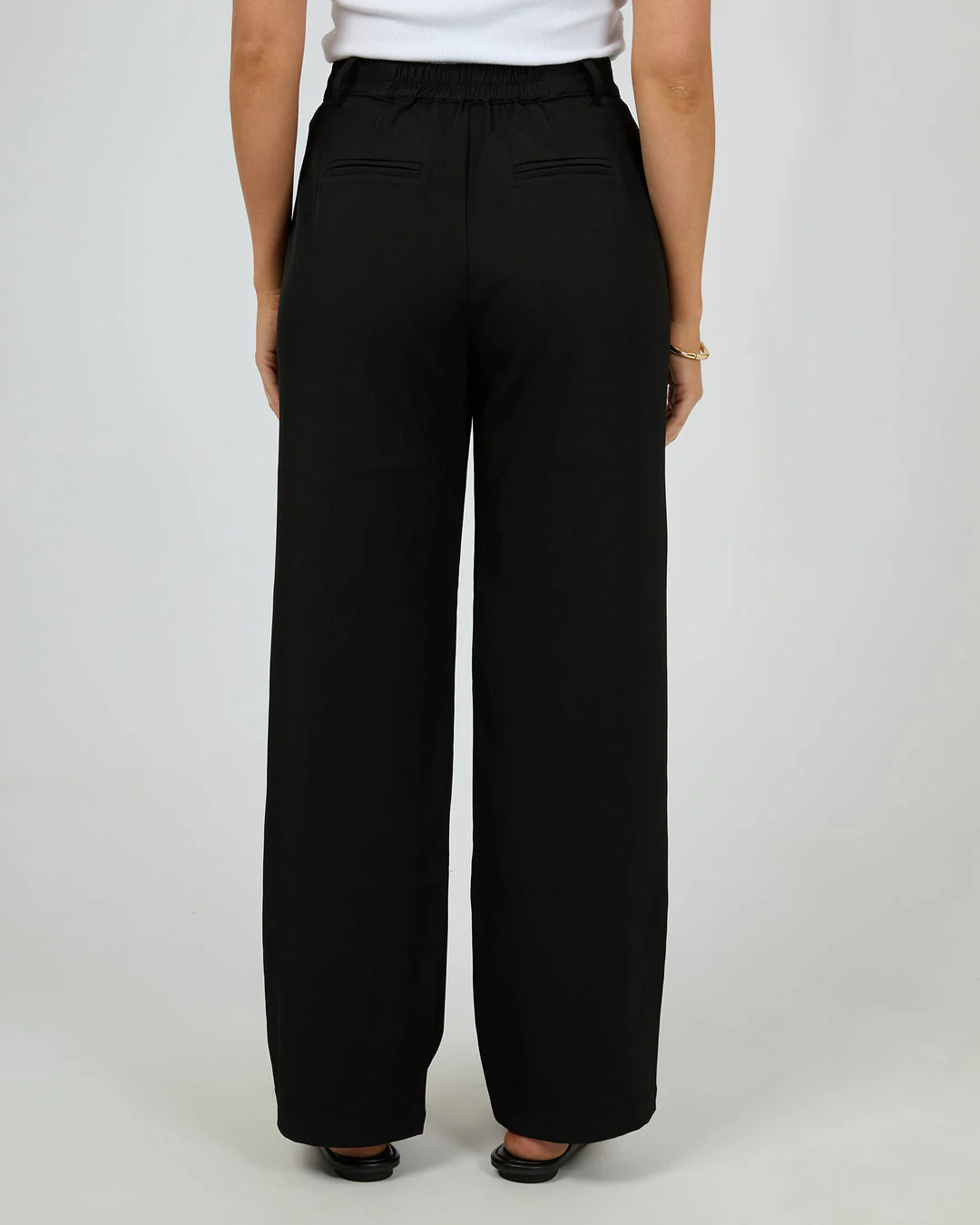 Silent Theory Owen Pant Black - Image 6