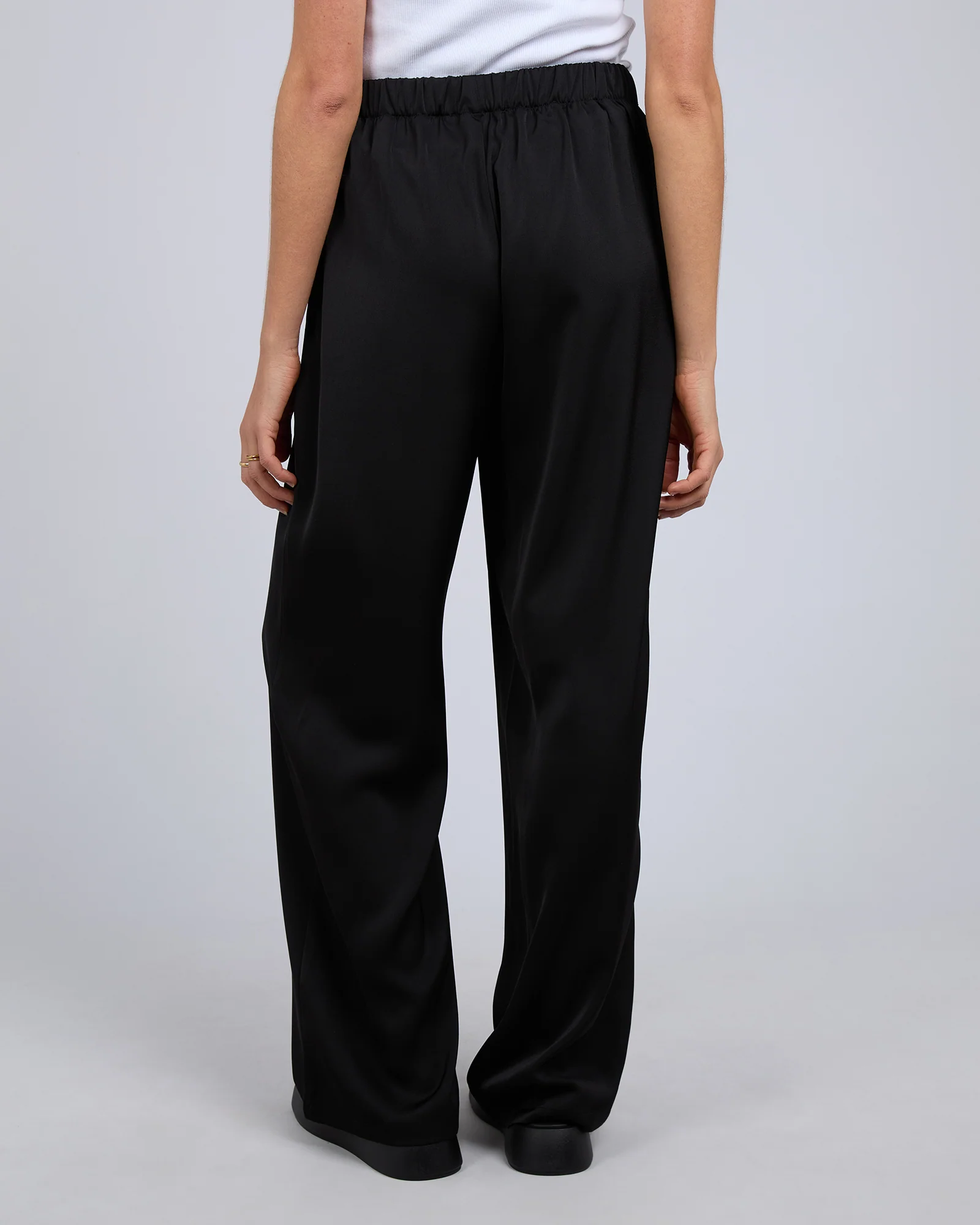 Silent Theory Raya Pant Black - Image 6