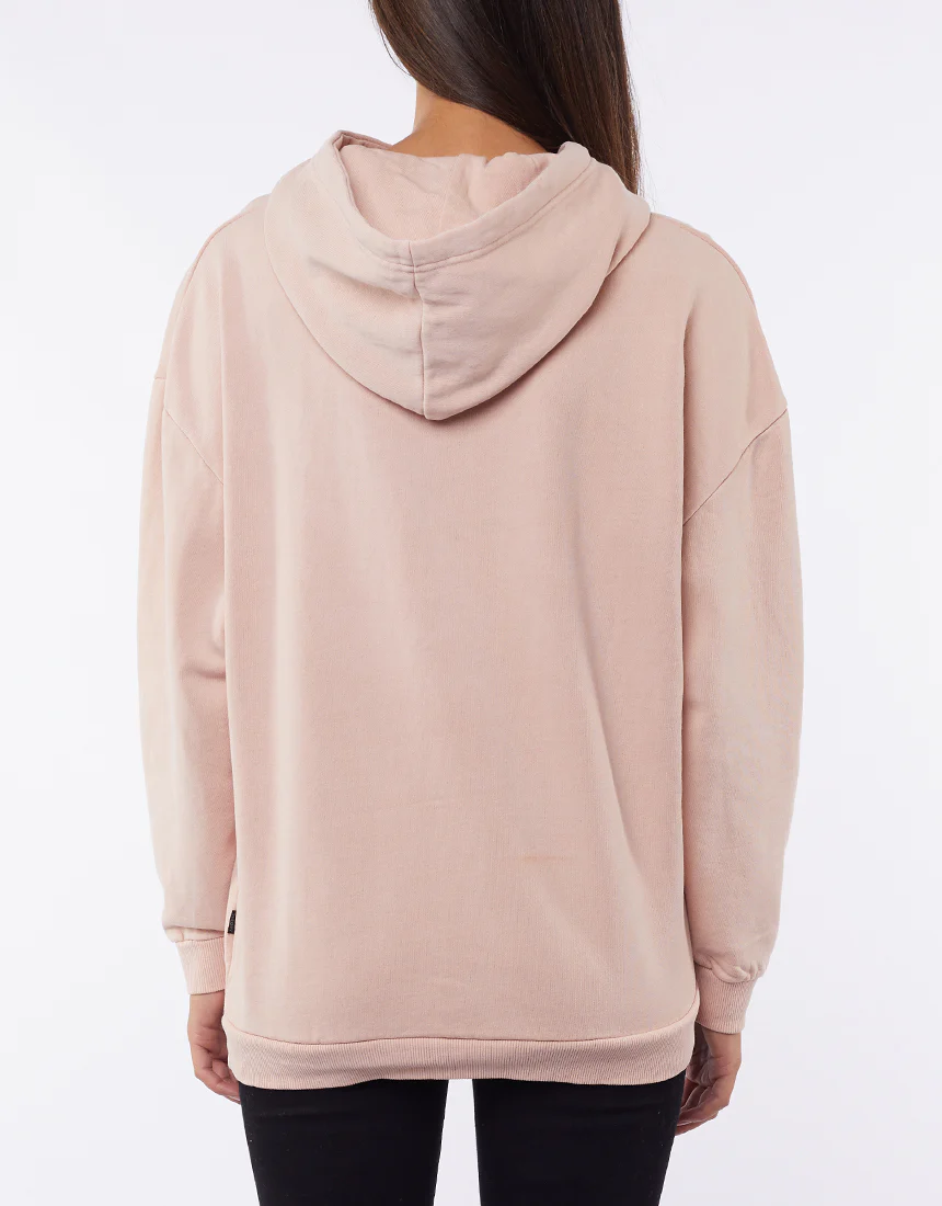 Silent Theory Standard Hoody Pink - Image 4