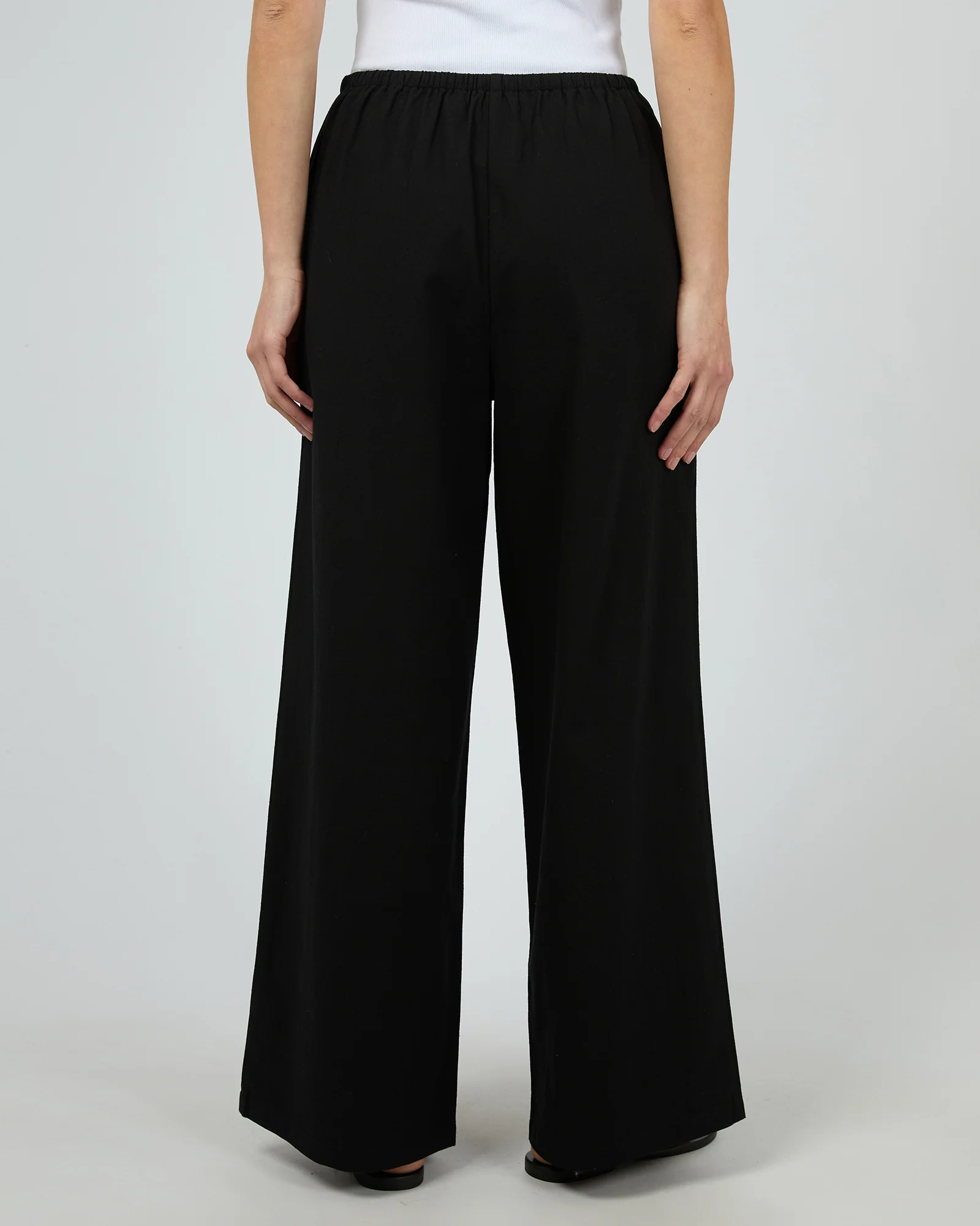 Silent Theory Willa Pant Black - Image 5