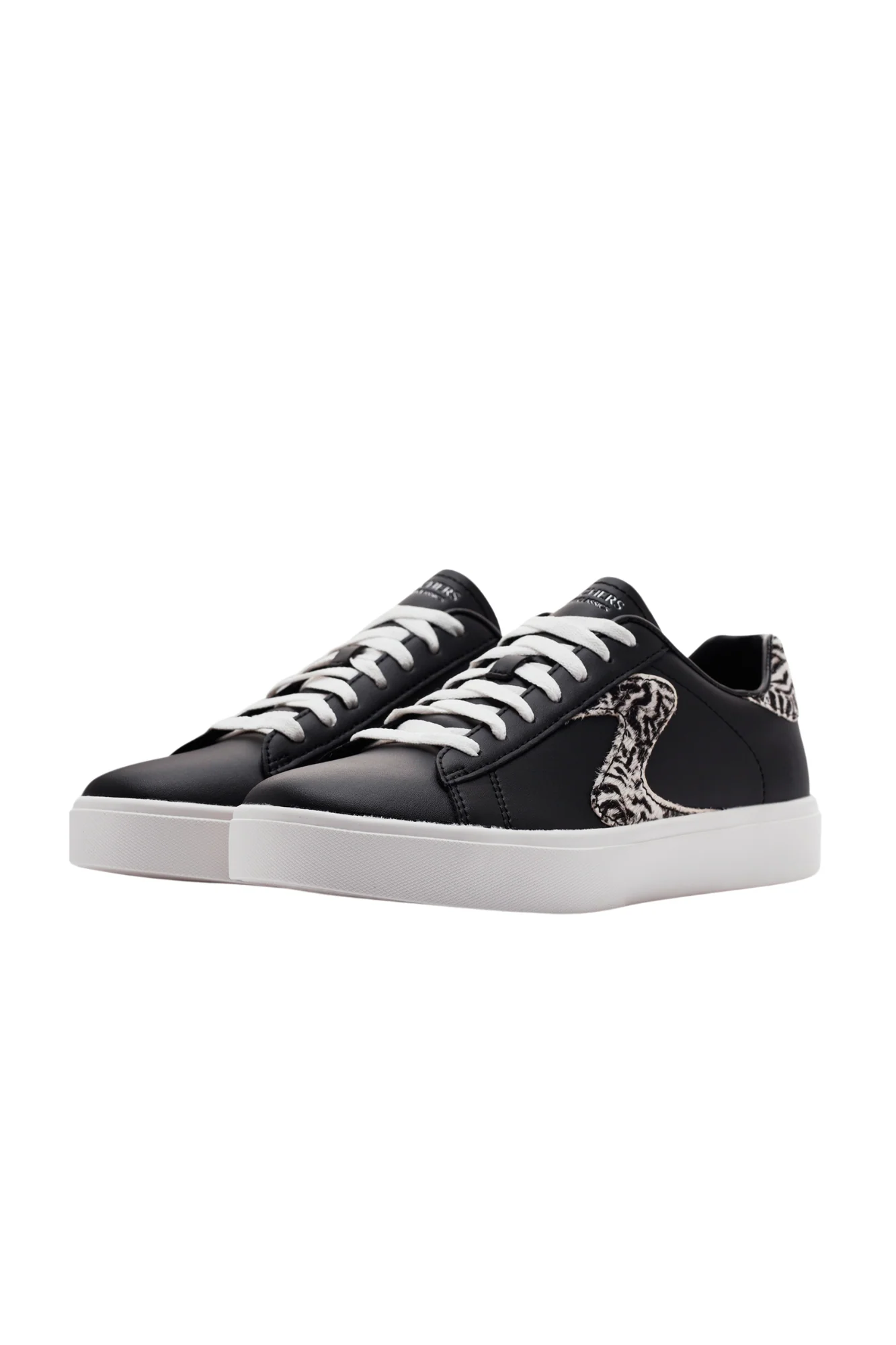 Skechers Eden LX Feeling Fierce Black Natural - Image 4