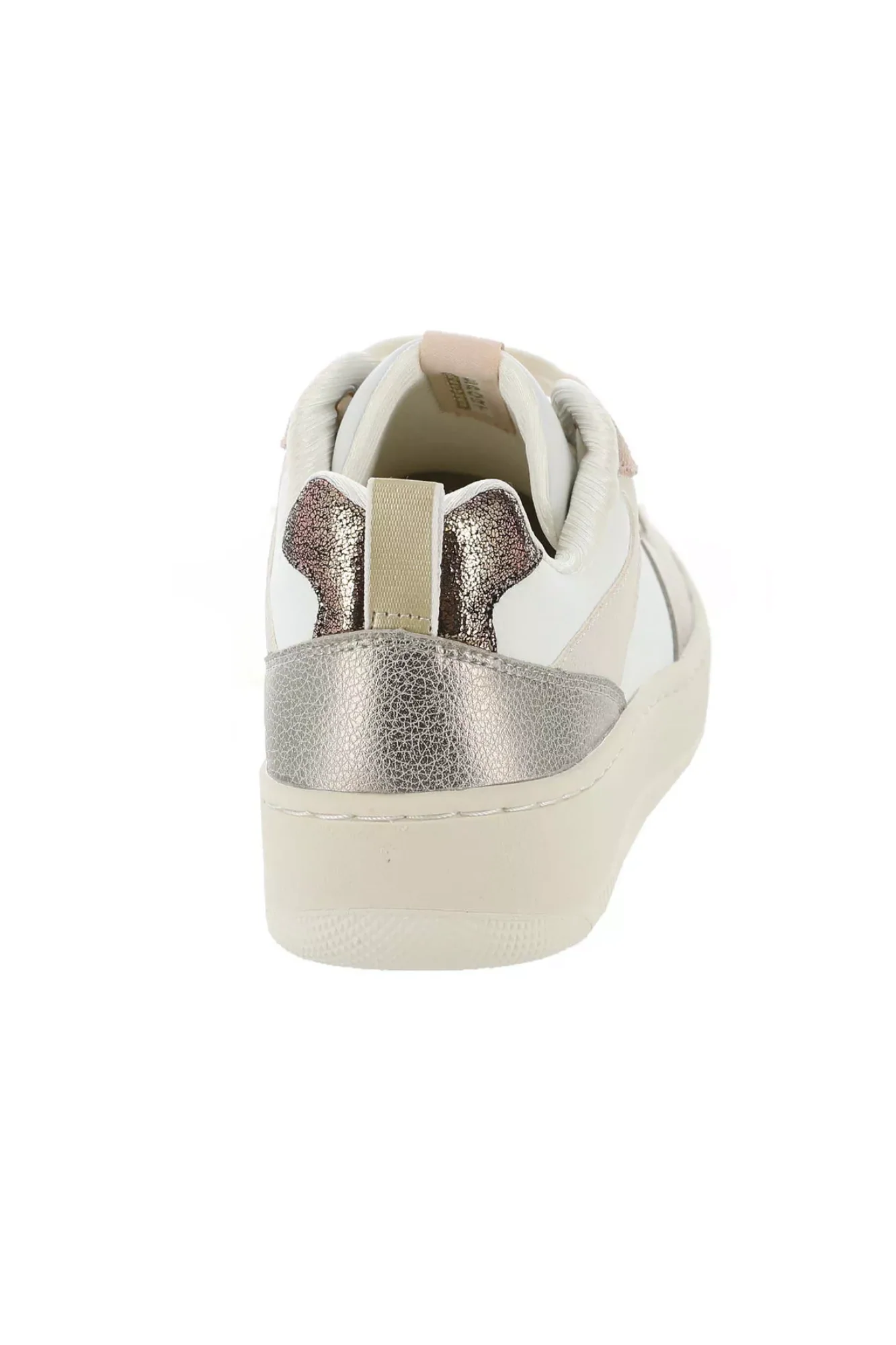 Skechers Sport Court 92 Sheer Shine Sneaker - Image 5