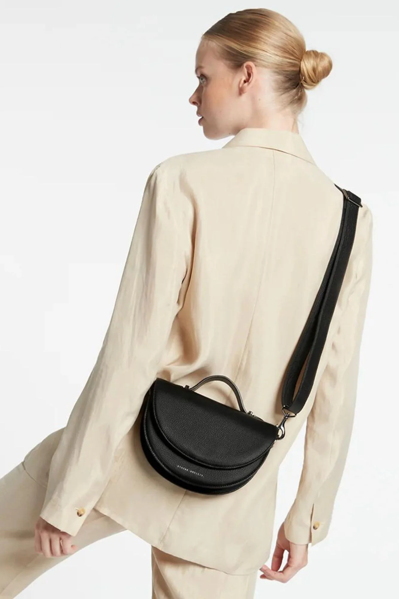 Status Anxiety All Nighter Bag Black - Image 3