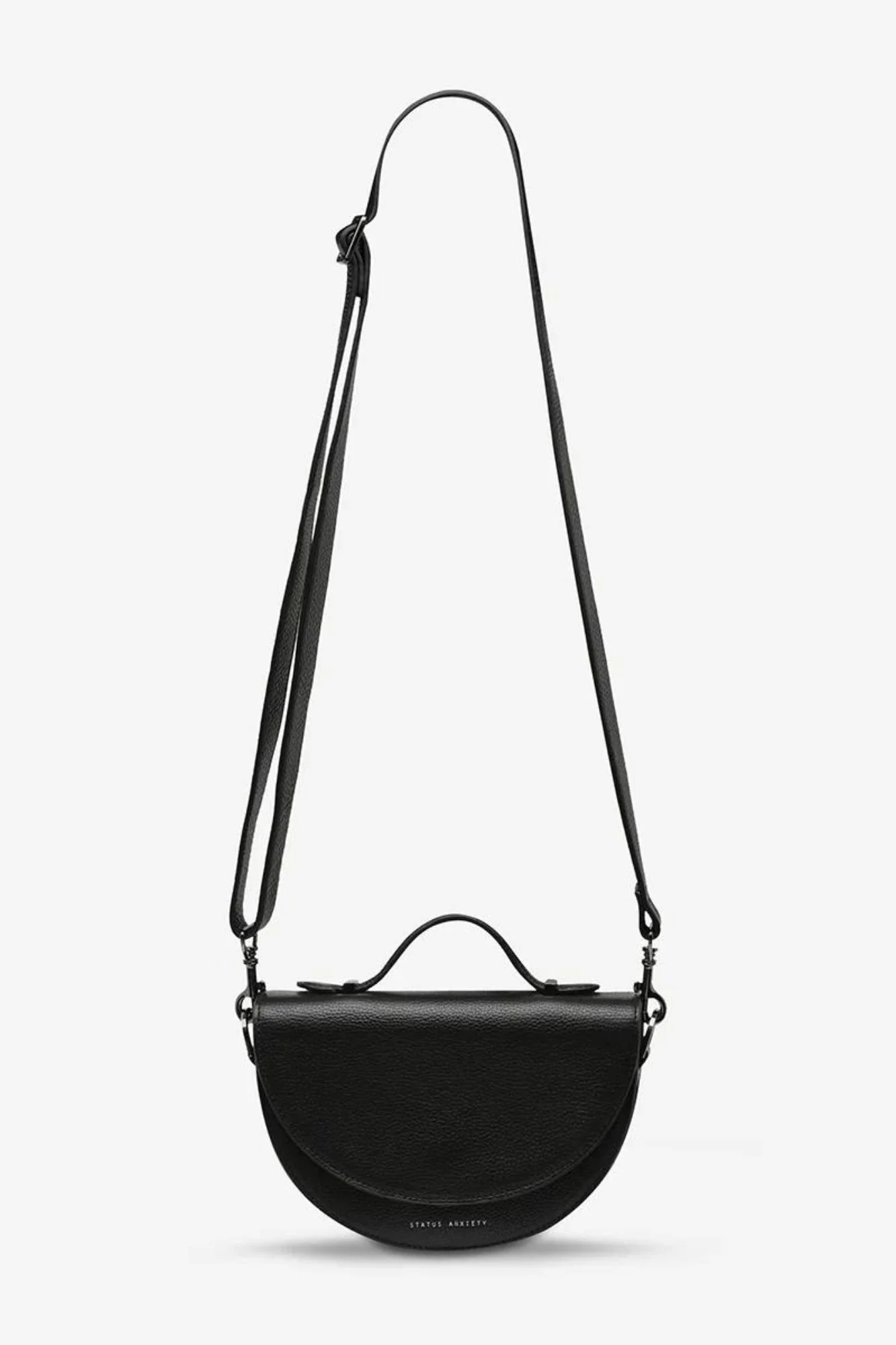 Status Anxiety All Nighter Bag Black - Image 5