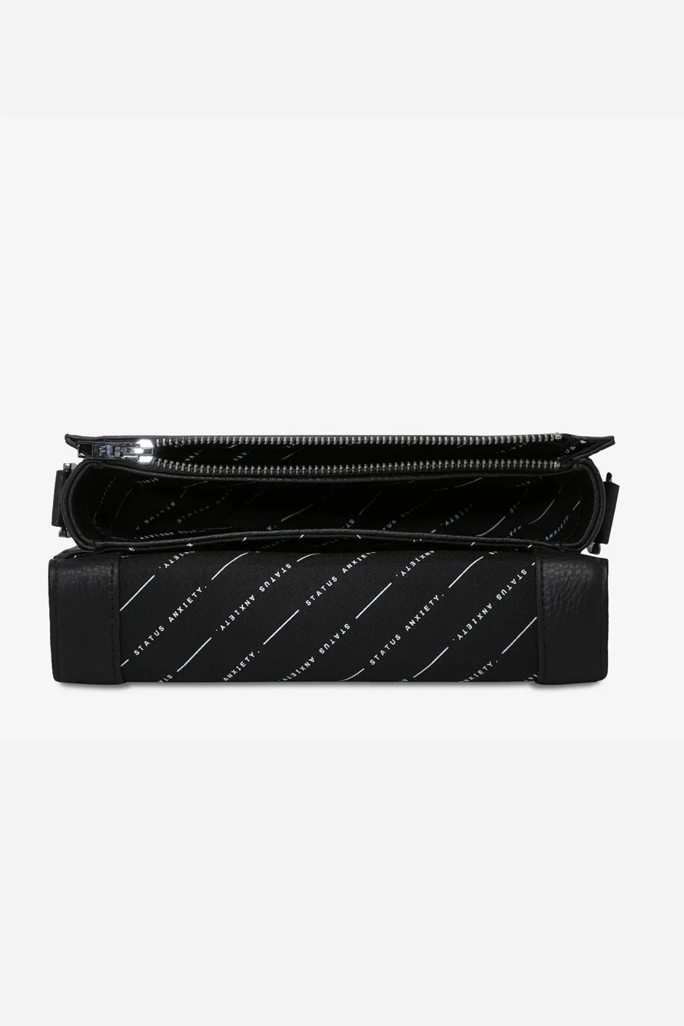 Status Anxiety All Nighter Bag Black - Image 7