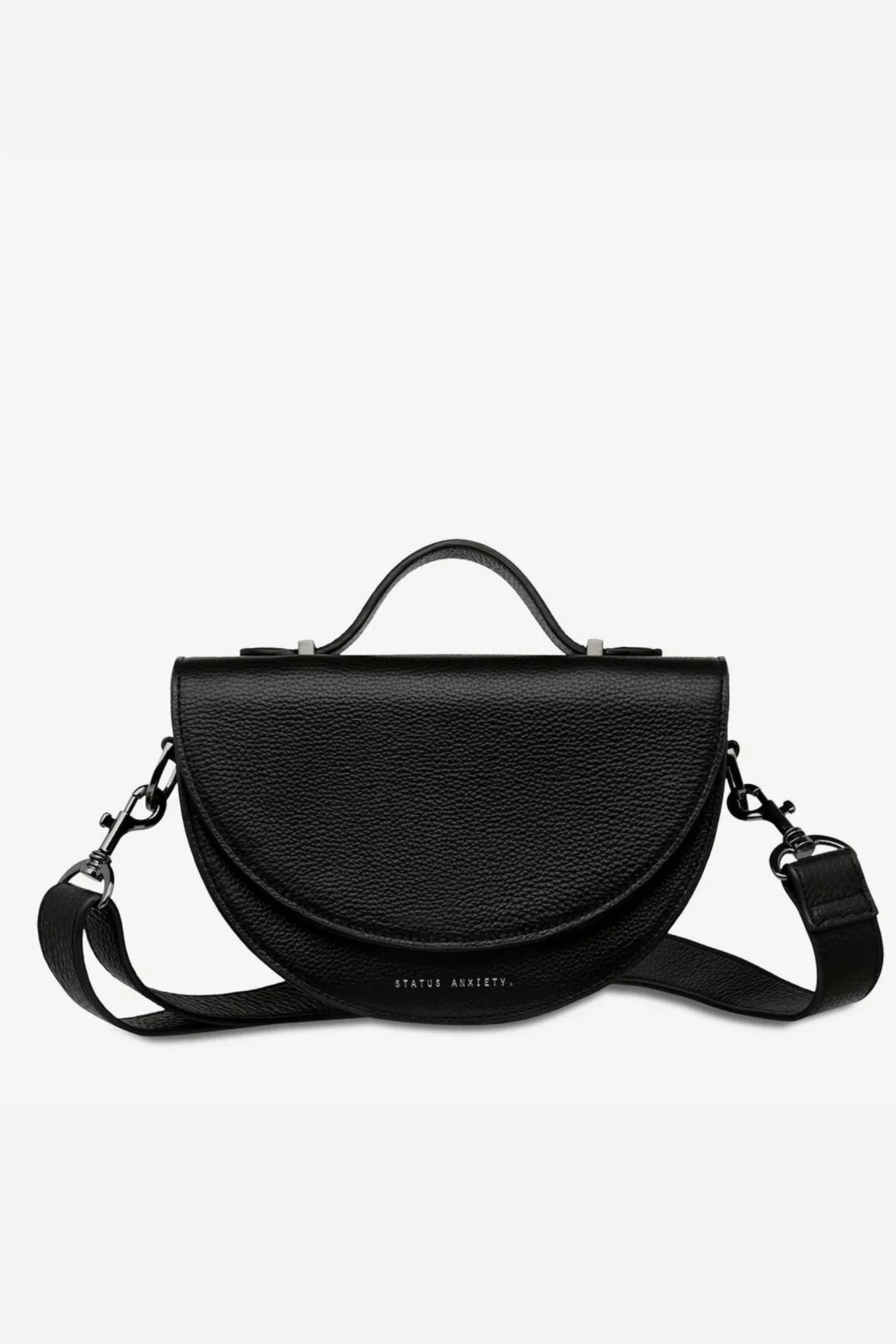 Status Anxiety All Nighter Bag Black - Image 8