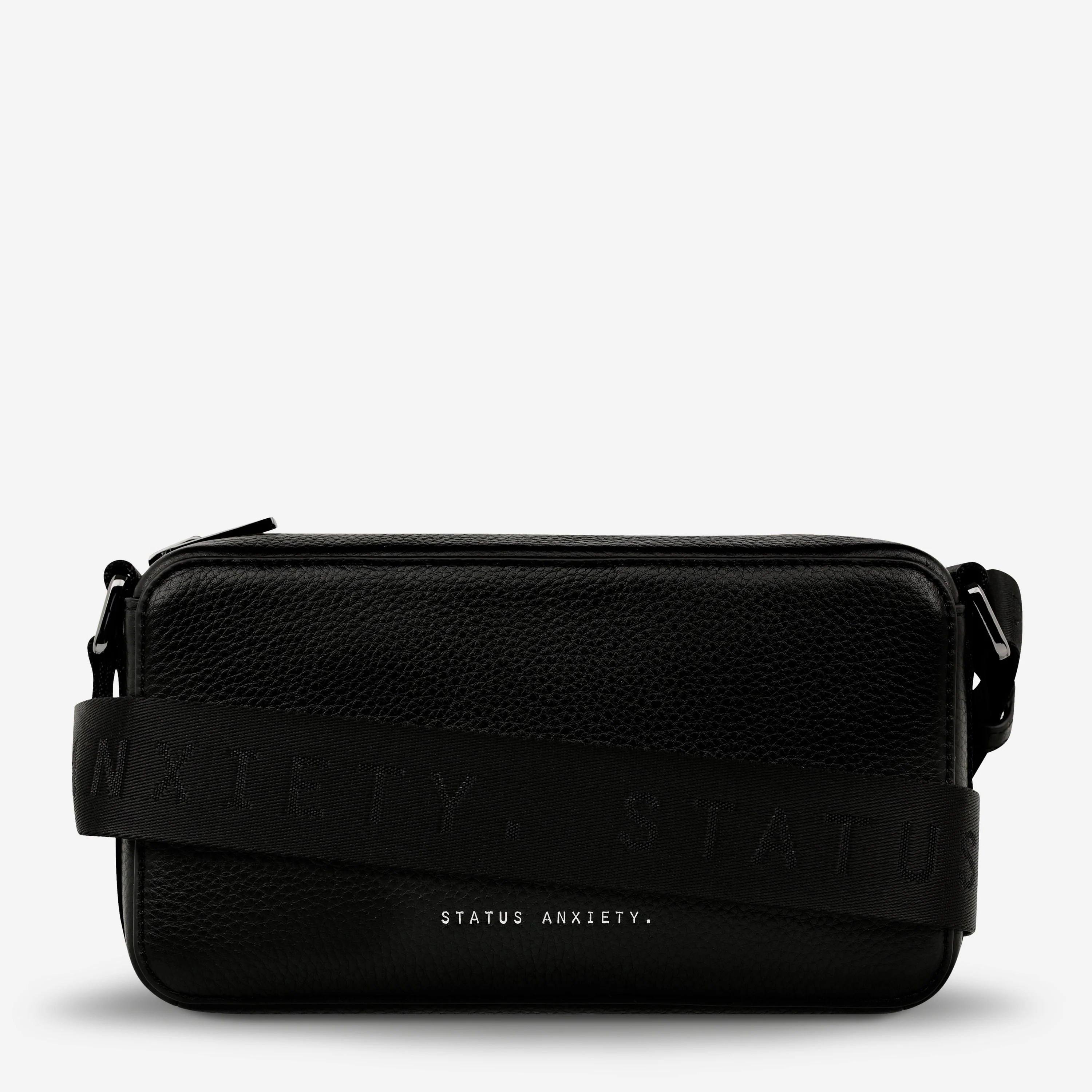 Status Anxiety Delirium Black - Image 5
