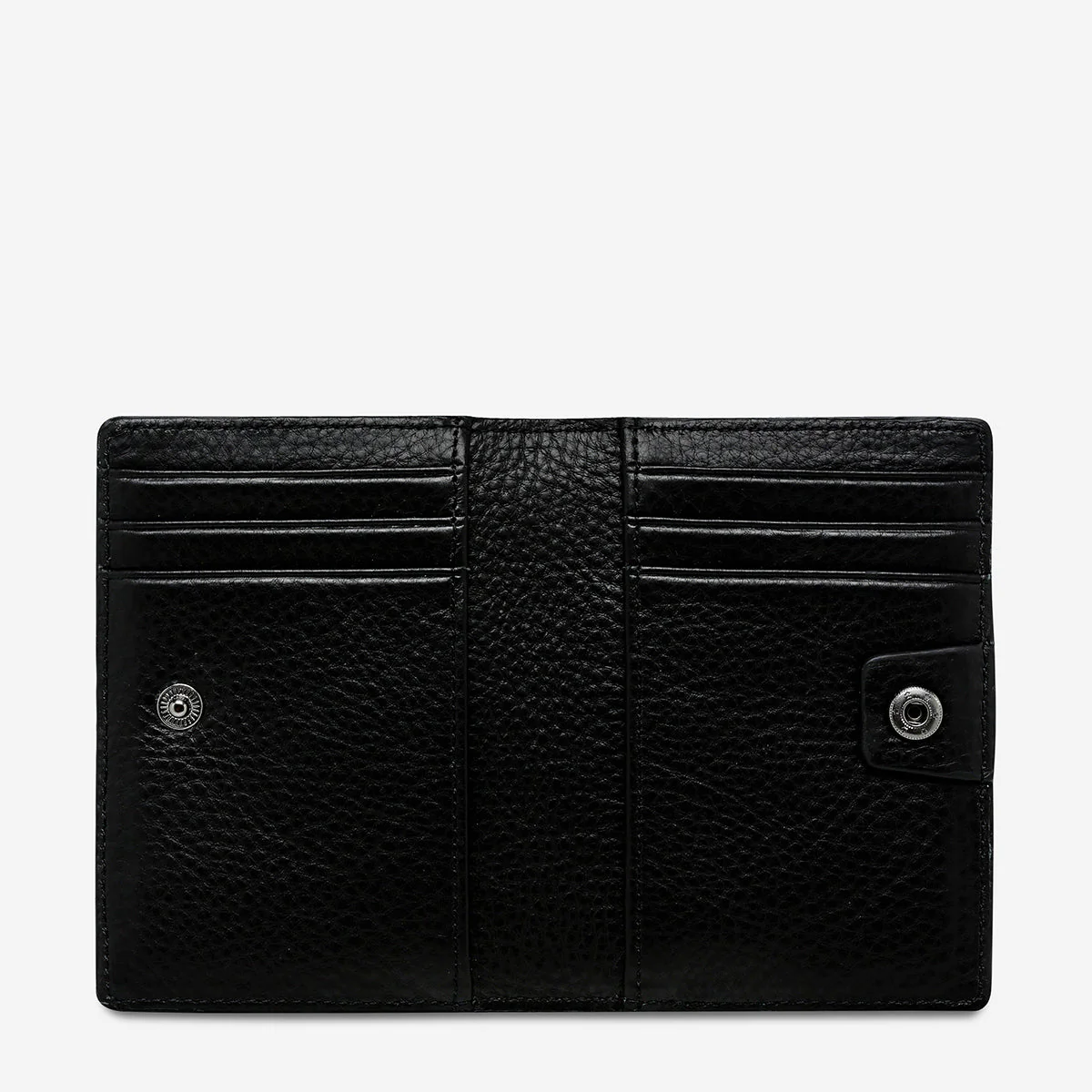 Status Anxiety Easy Does It Wallet Black - Image 4