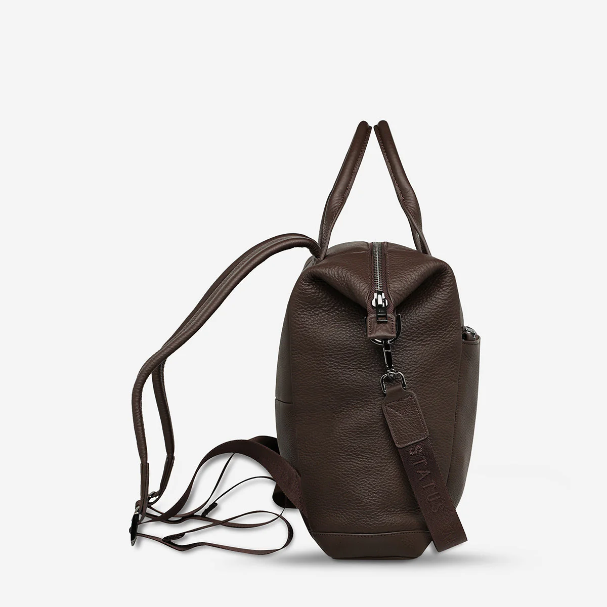 Status Anxiety Mini Waves Bag Cocoa - Image 10