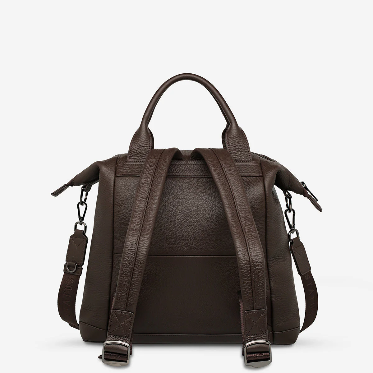Status Anxiety Mini Waves Bag Cocoa - Image 11