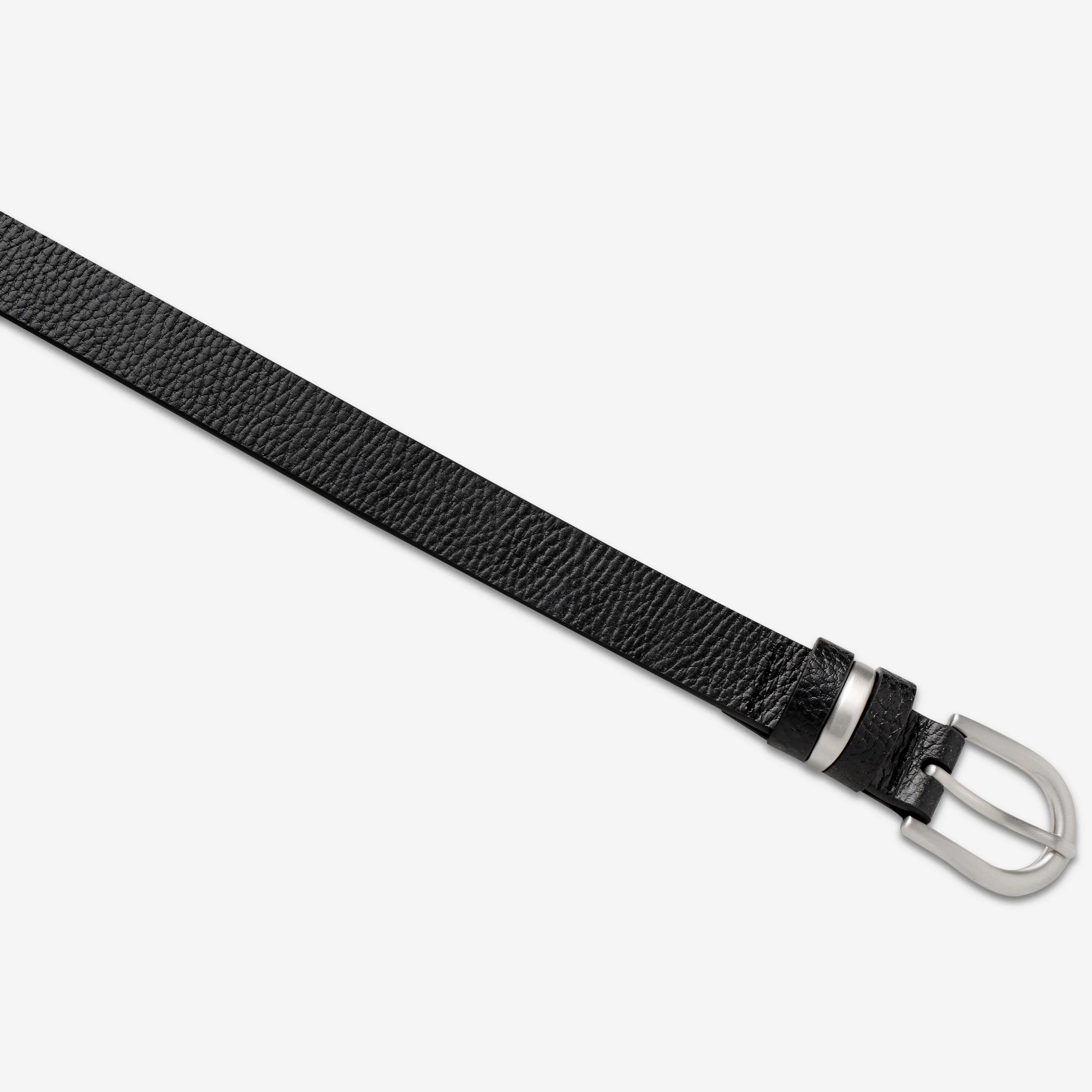 Status Anxiety Over And Over Belt Black/Silver - Image 5