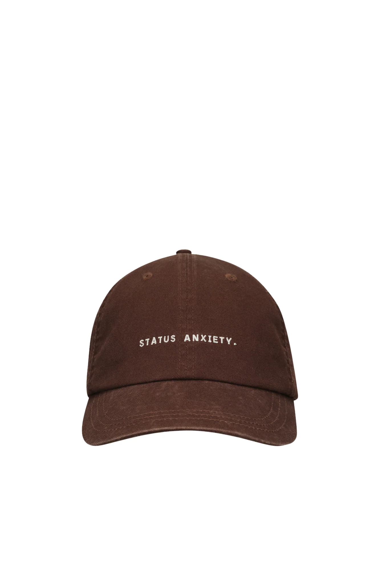 Status Anxiety Under the Sun Cap Bark