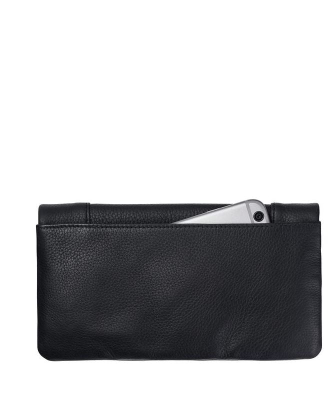 Status Anxiety Wallet Some Type Of Love Black - Image 5