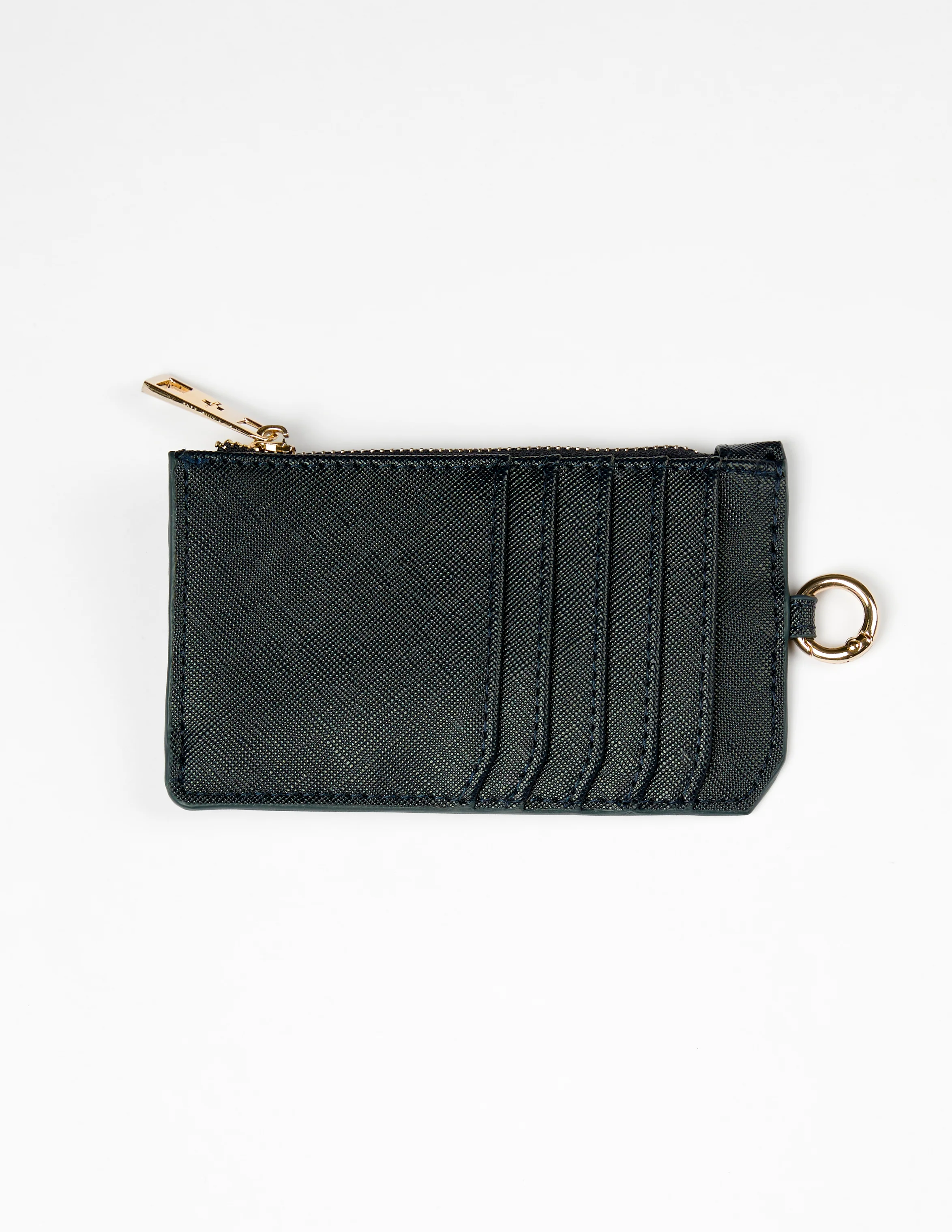 Stella + Gemma Card Holder Navy