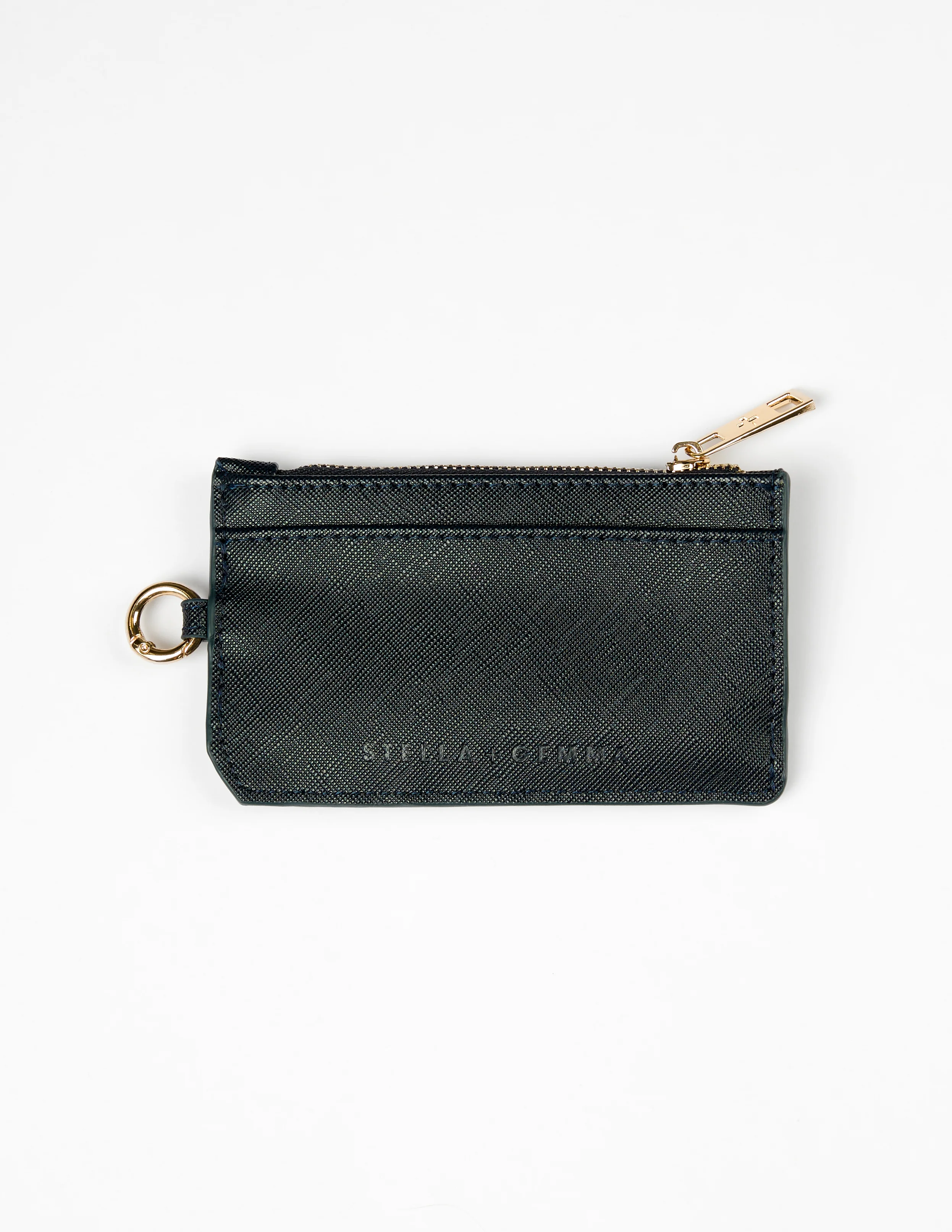 Stella + Gemma Card Holder Navy - Image 2